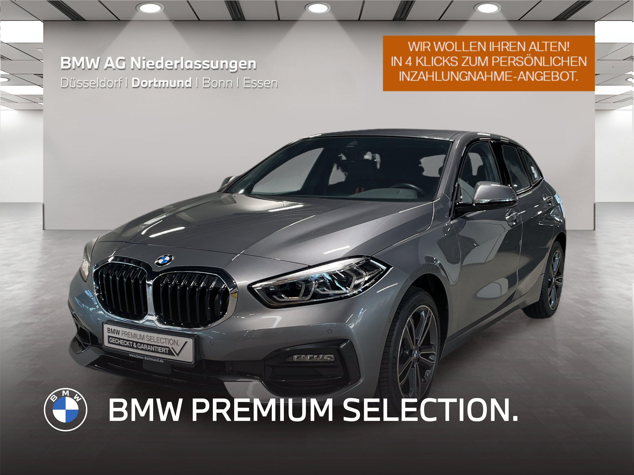 BMW 118I — BMW 118I (AB 2018)