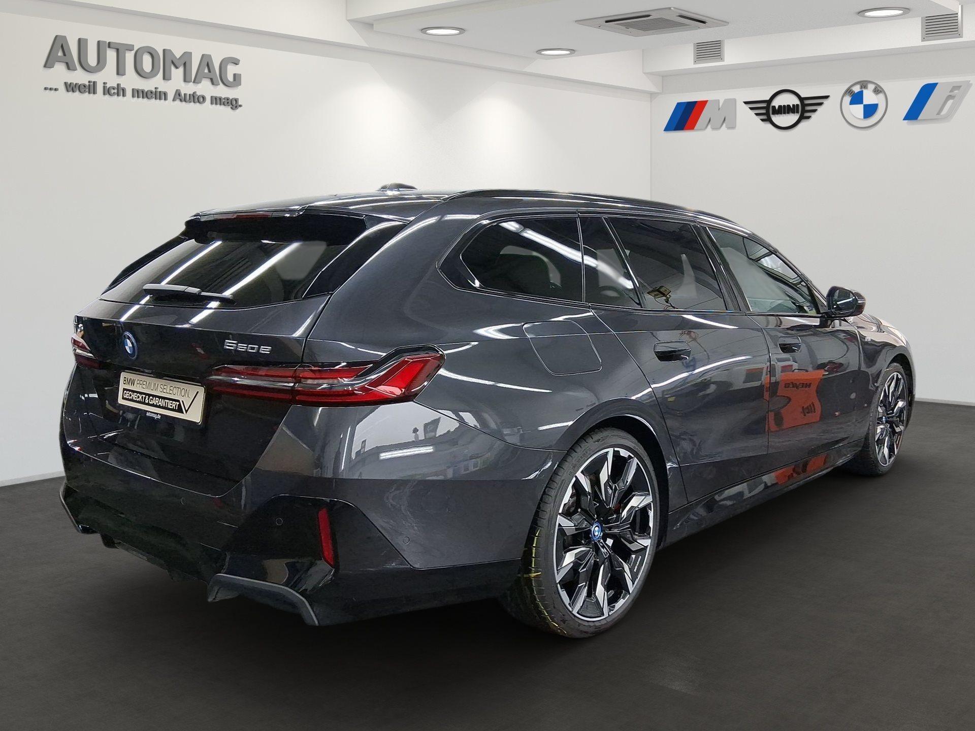 BMW 5er Touring – Bild 3