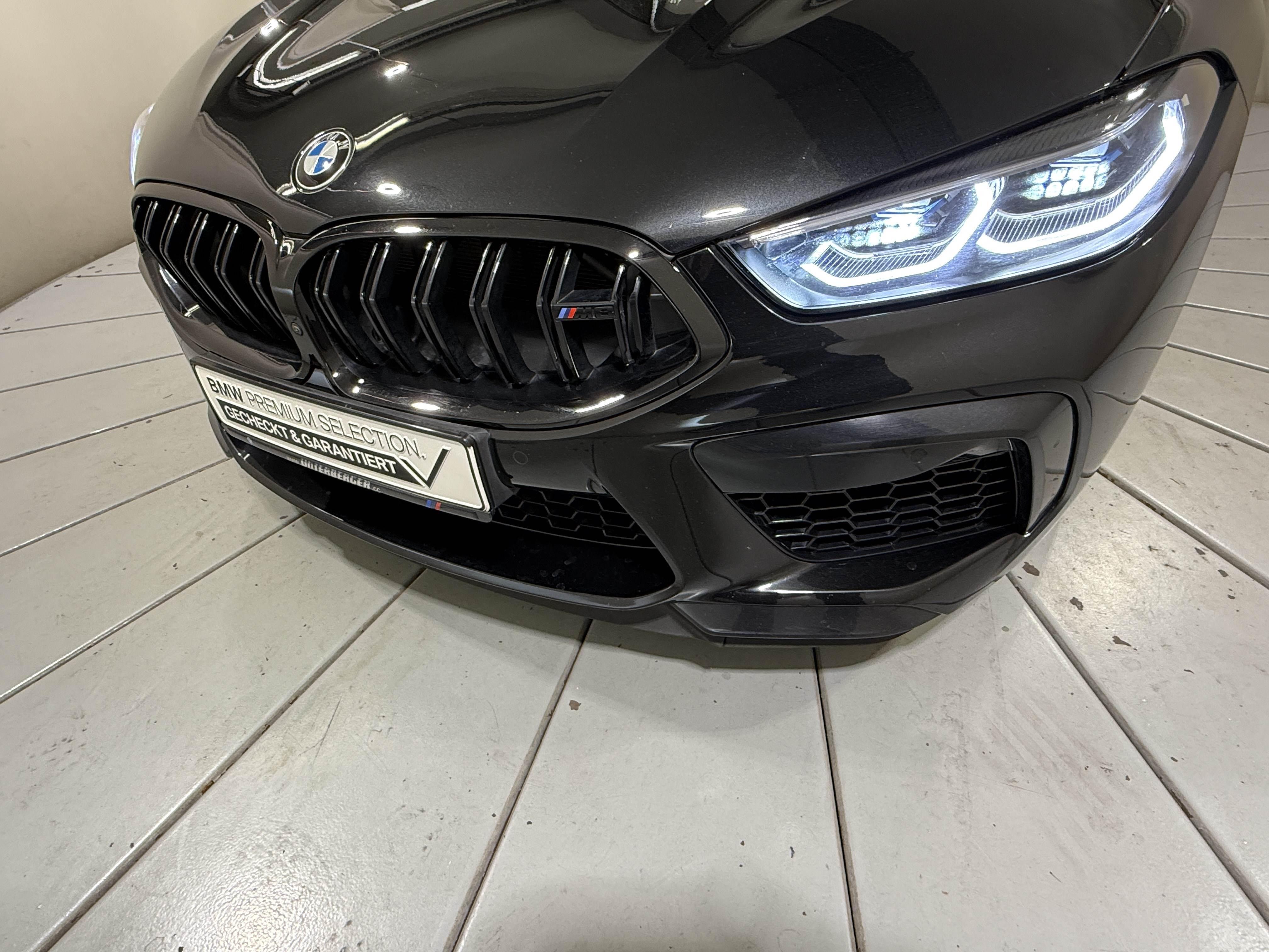 BMW M8 Coupé – Bild 20
