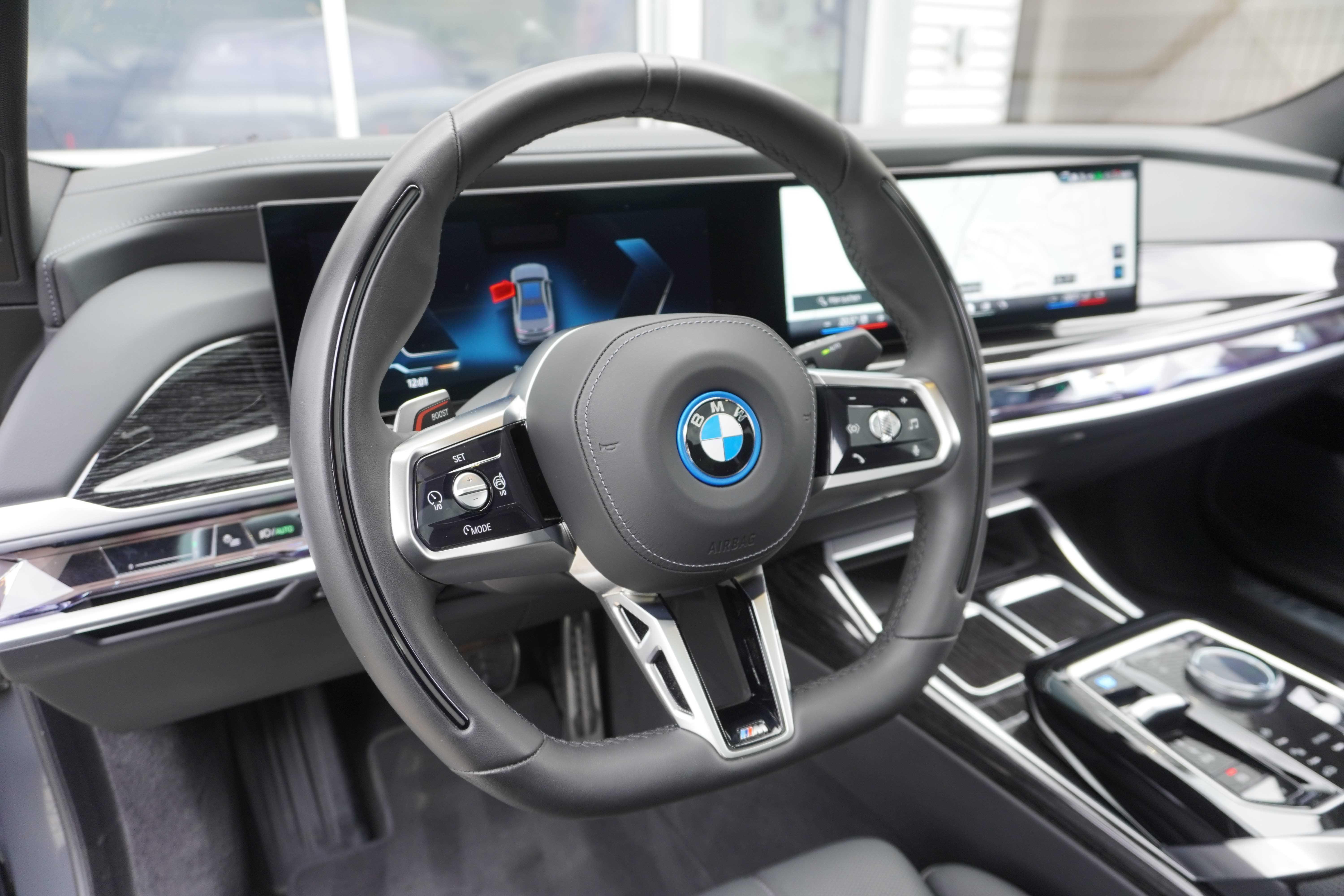 BMW i7 – Bild 14