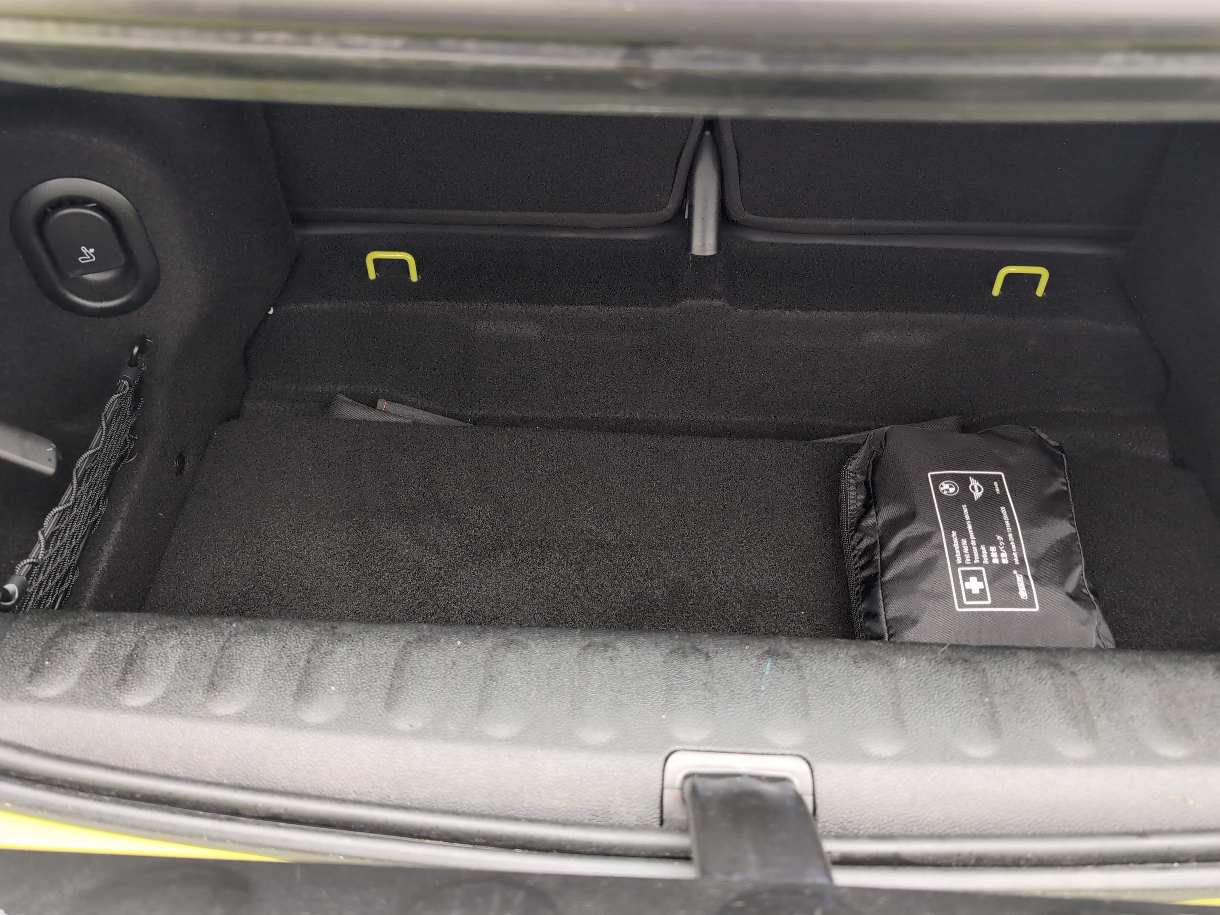 MINI Cabrio – Bild 13