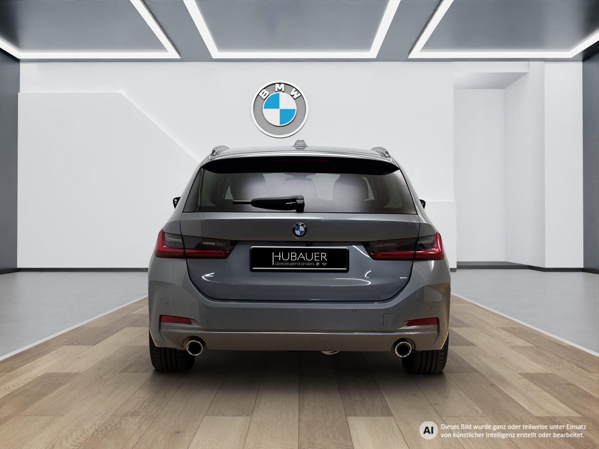 BMW 3er Touring – Bild 18