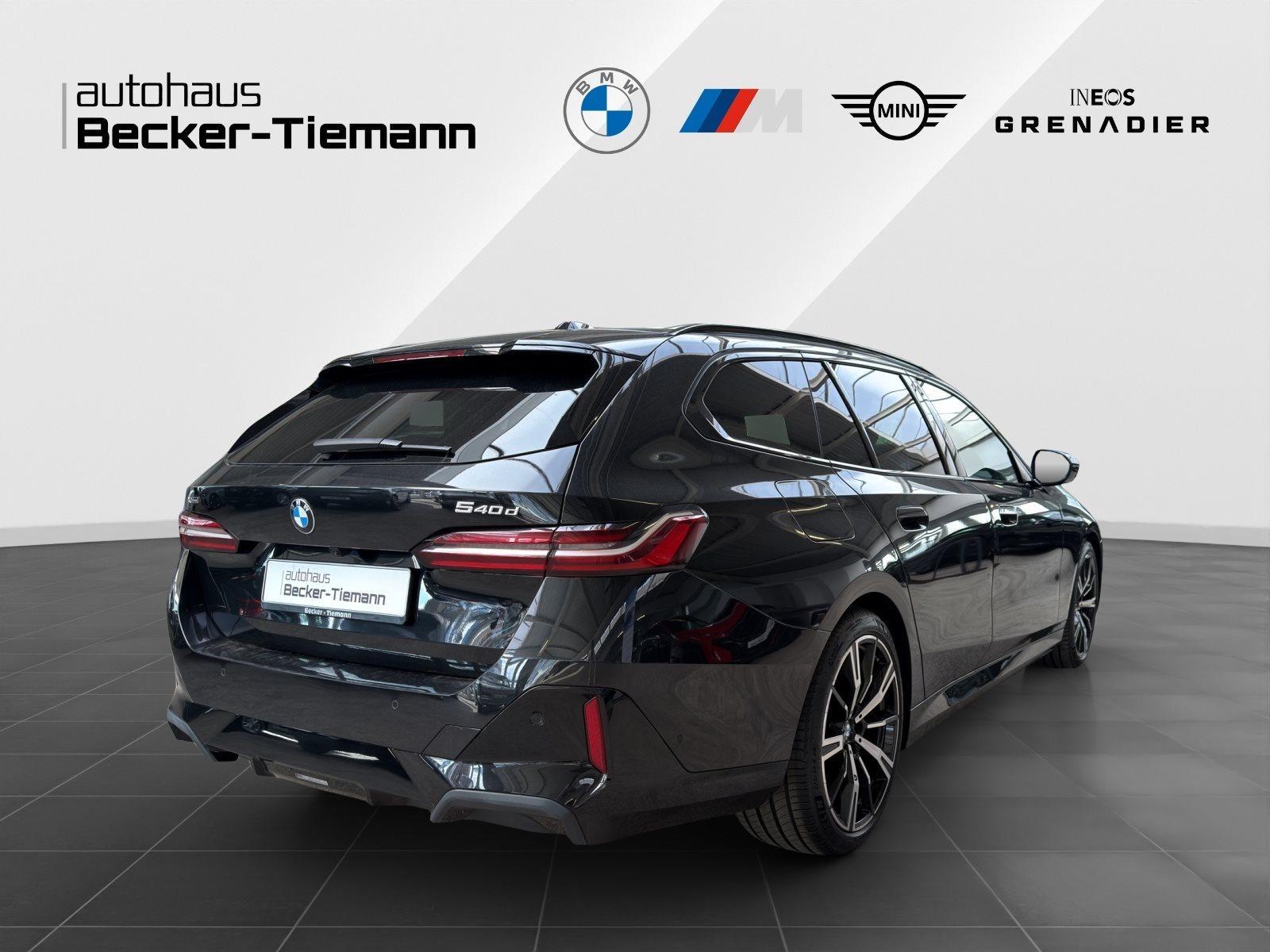 BMW 5er Touring – Bild 6
