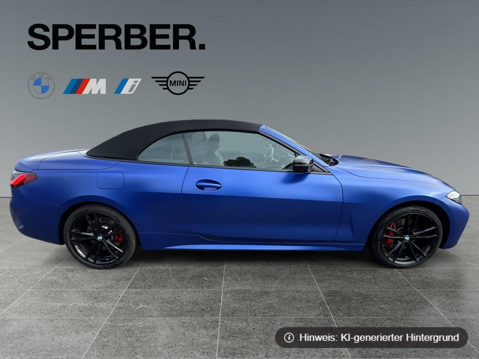 BMW 4er Cabrio – Bild 6