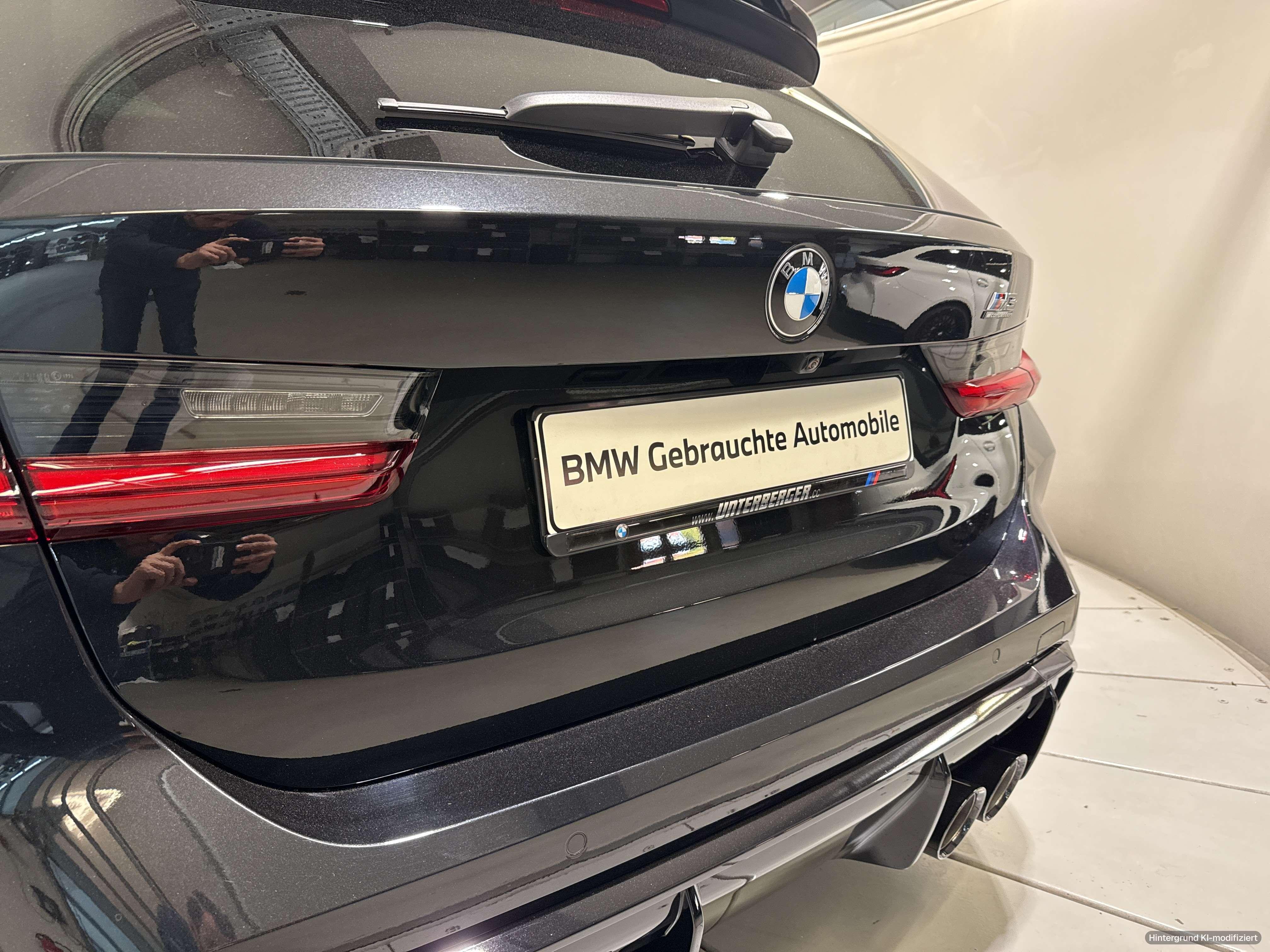 BMW M3 Touring – Bild 29