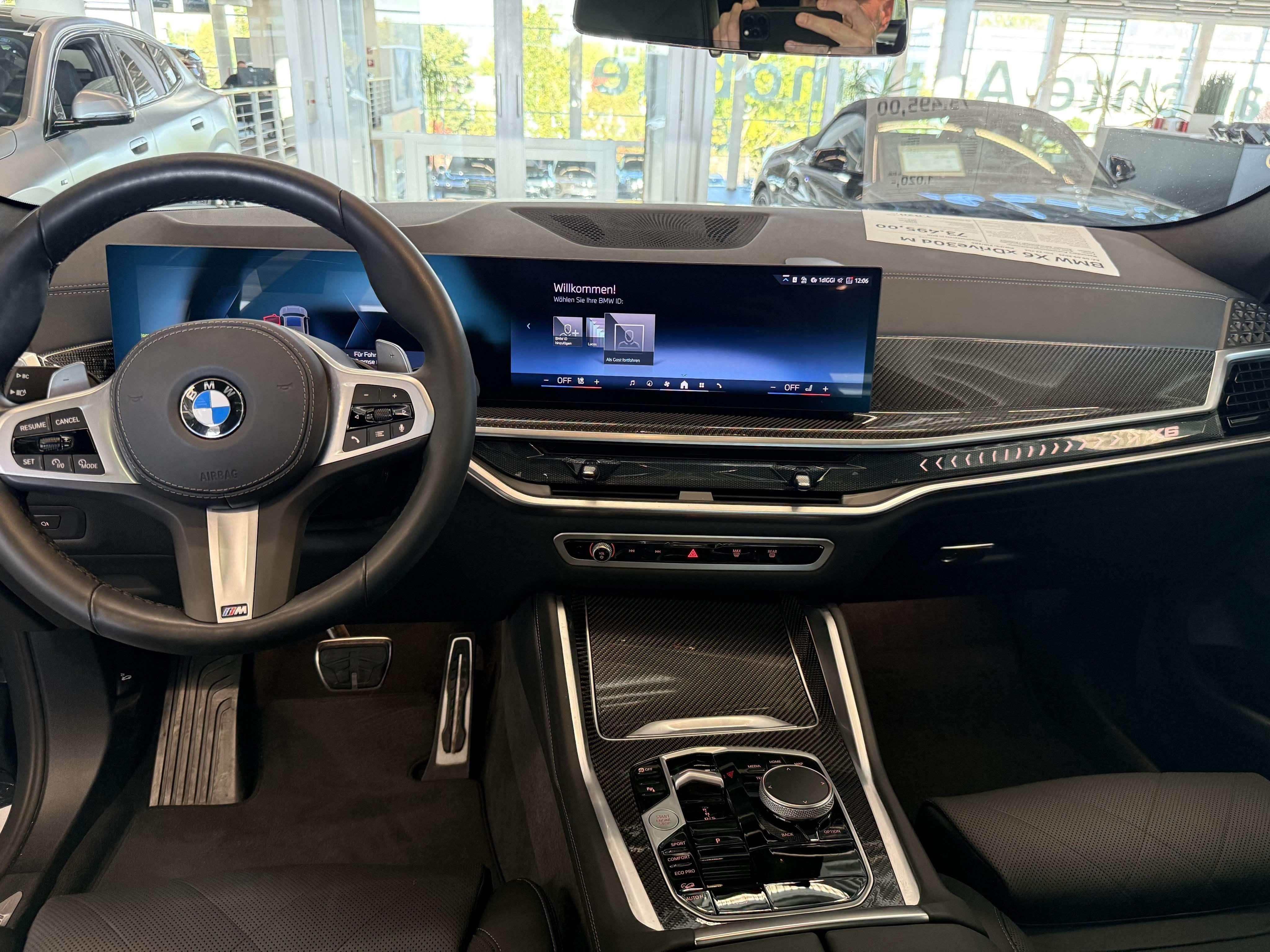 BMW X6 – Bild 8
