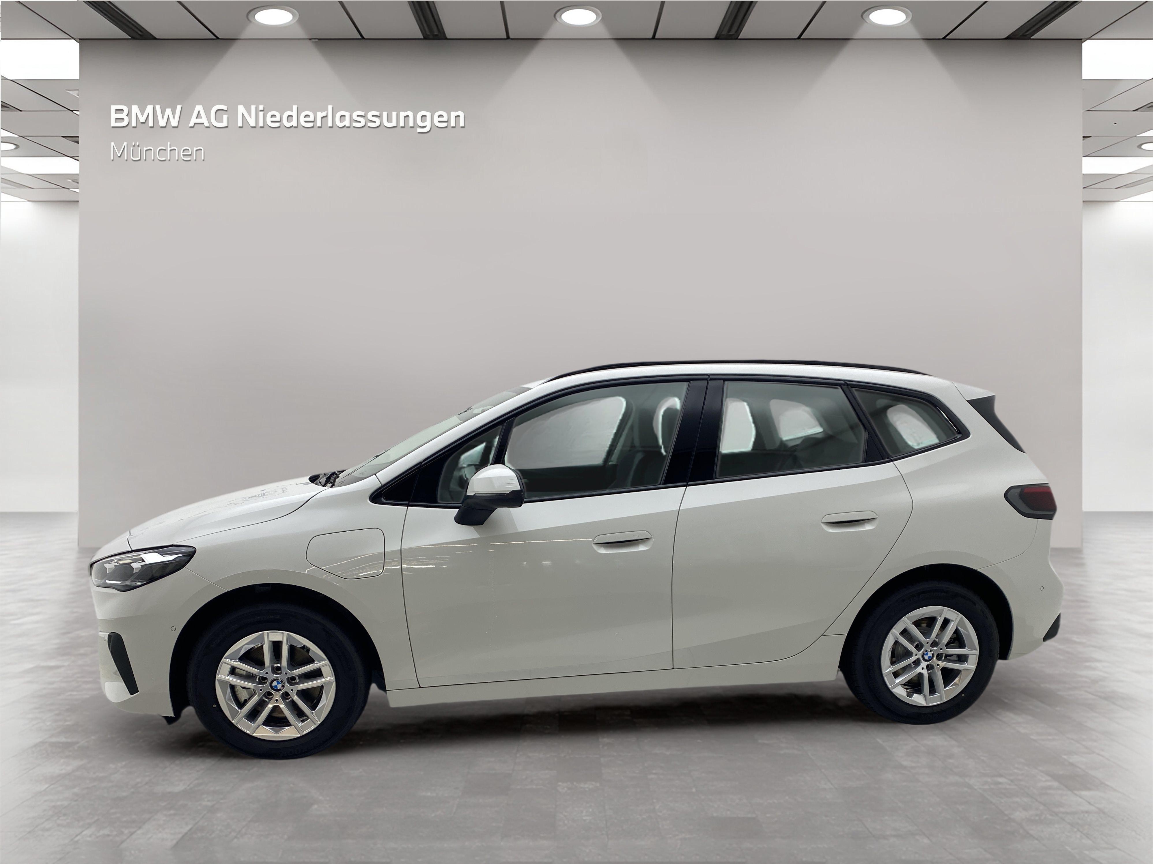 BMW 2er Active Tourer – Bild 2
