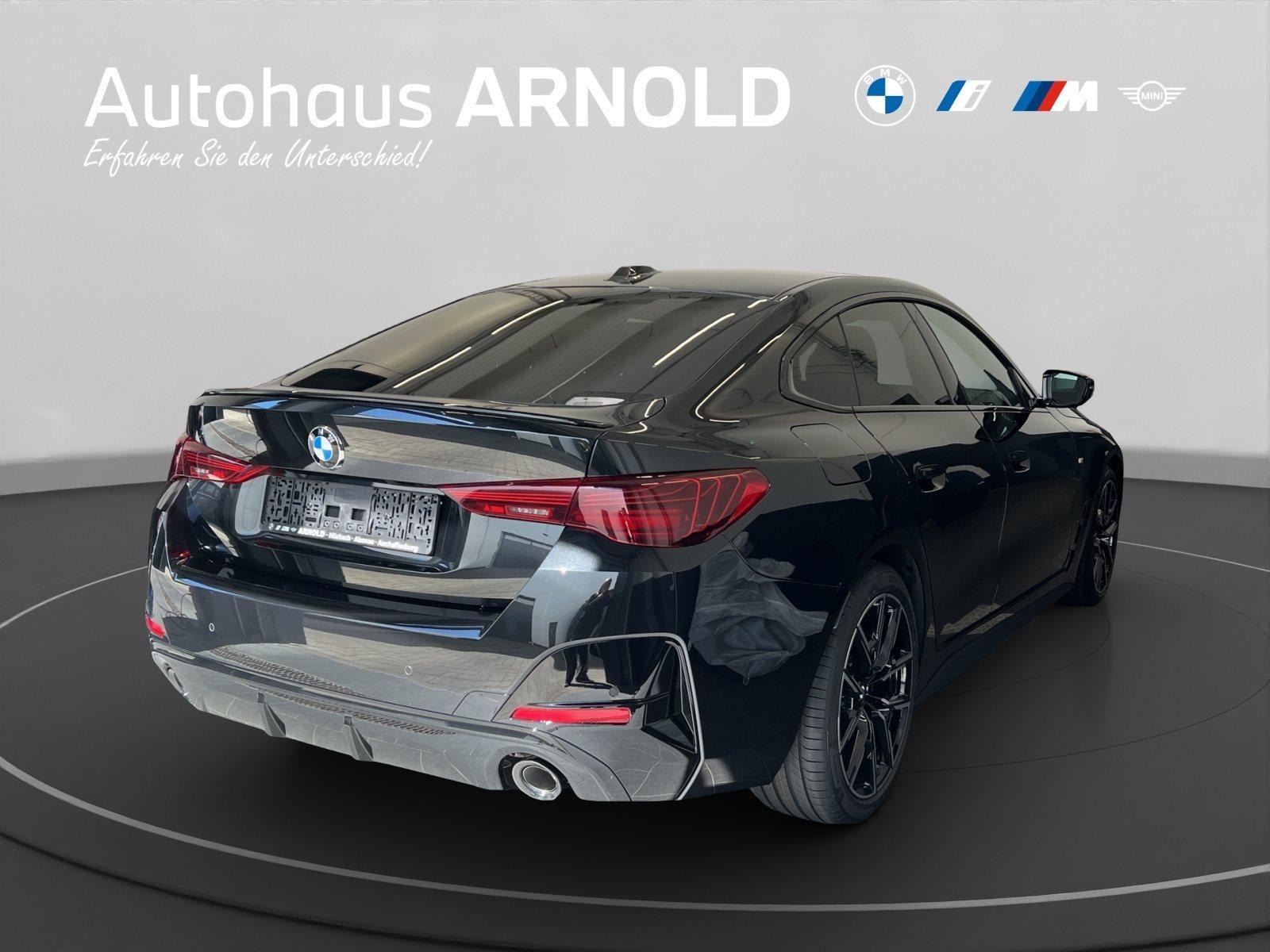 BMW 4er Gran Coupé – Bild 4