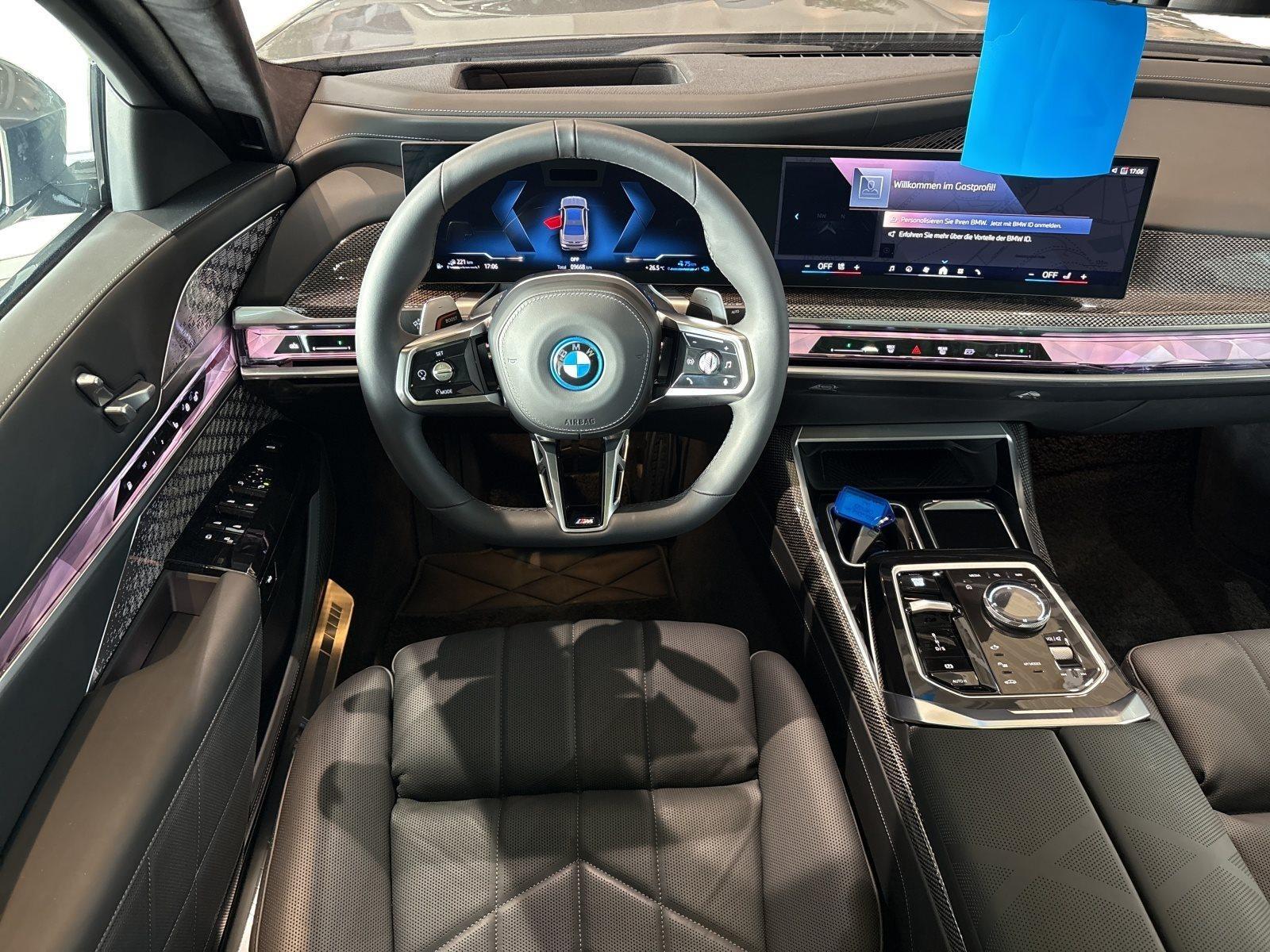 BMW 7er – Bild 35