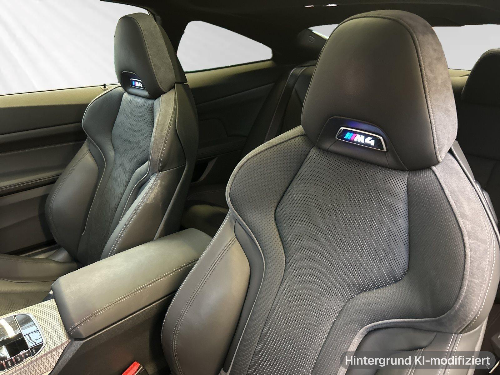 BMW M4 Coupé – Bild 32