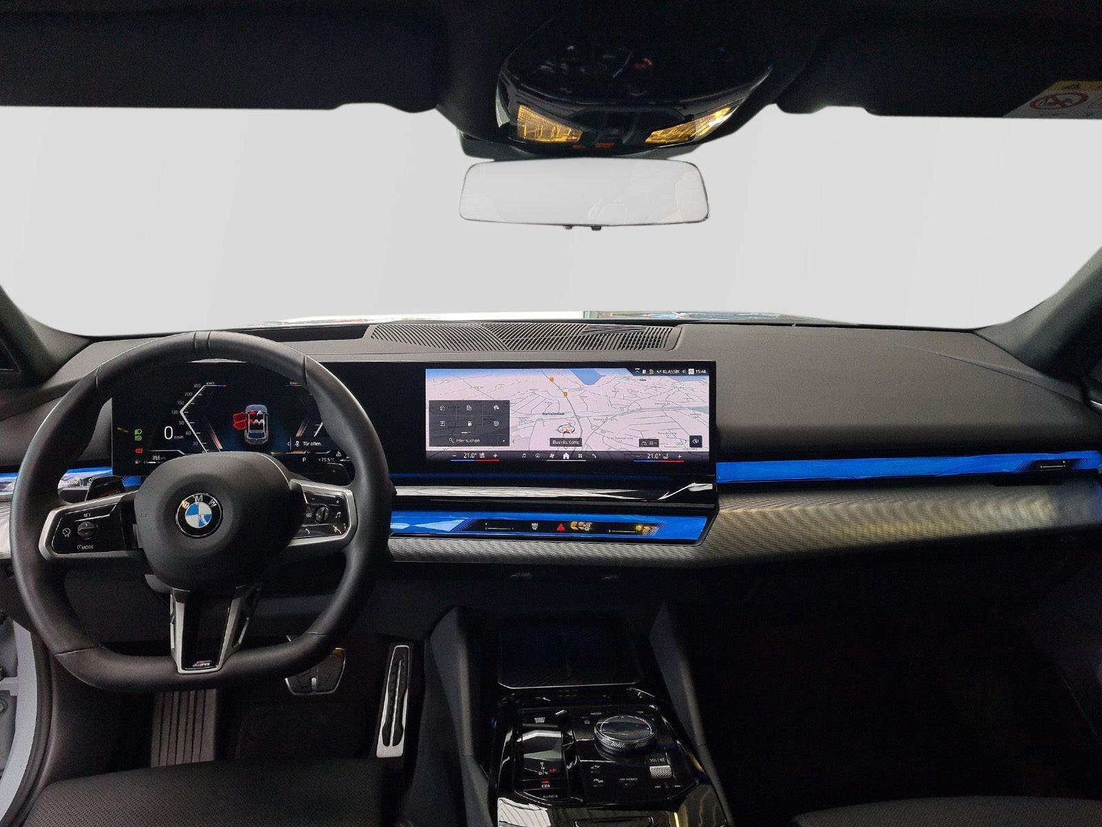 BMW 5er Touring – Bild 15