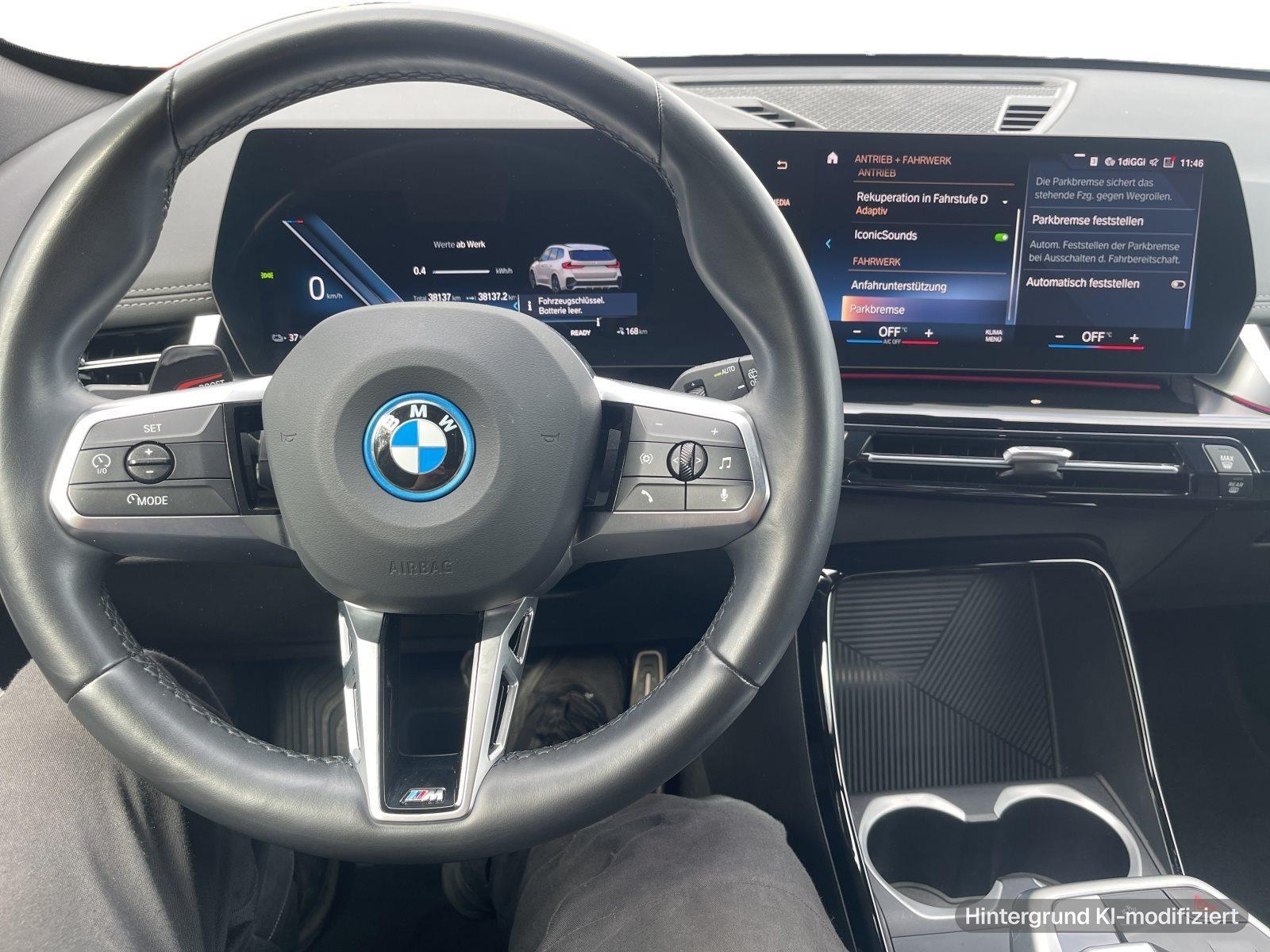 BMW iX1 – Bild 17