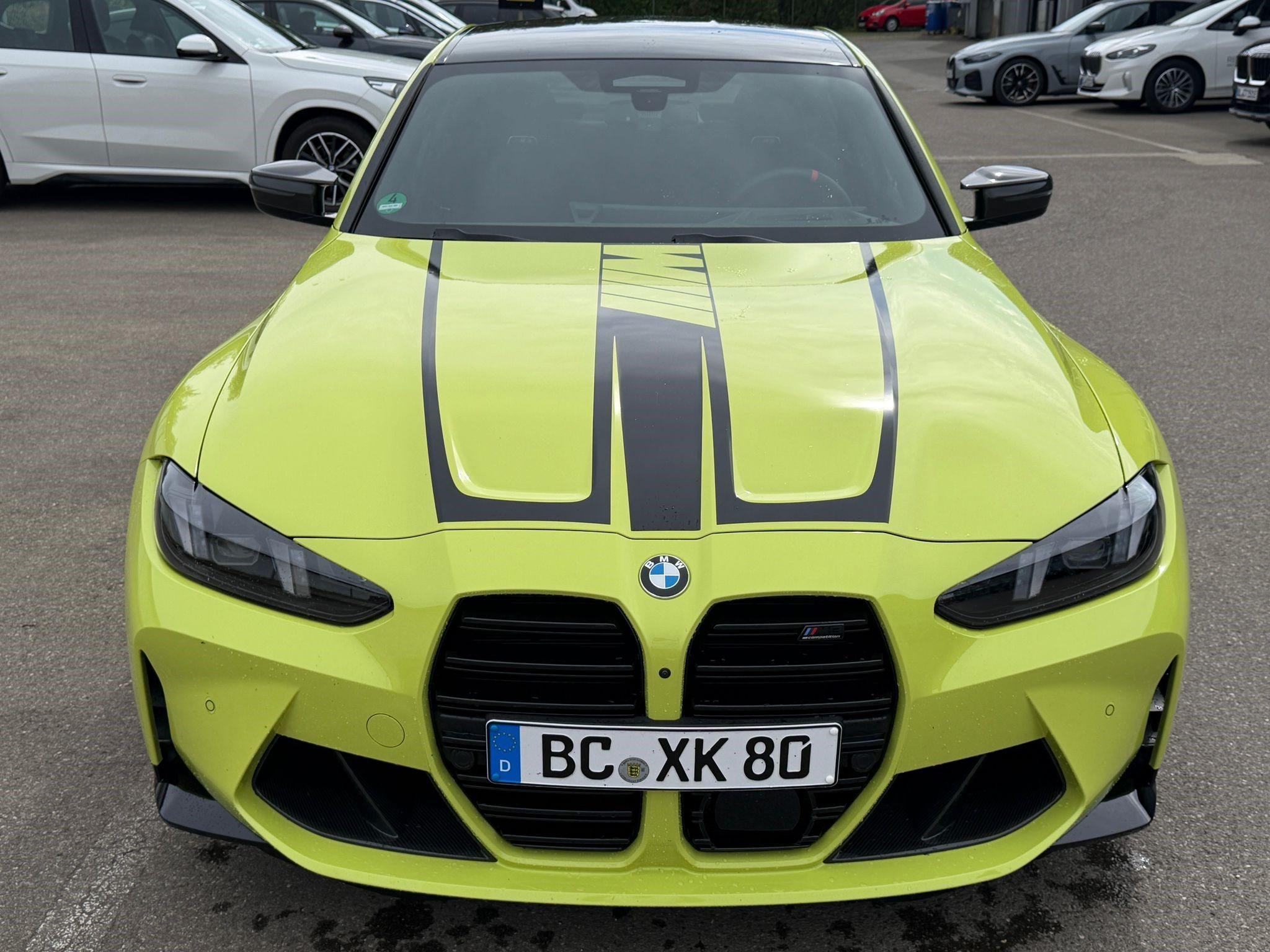 BMW M3 – Bild 2
