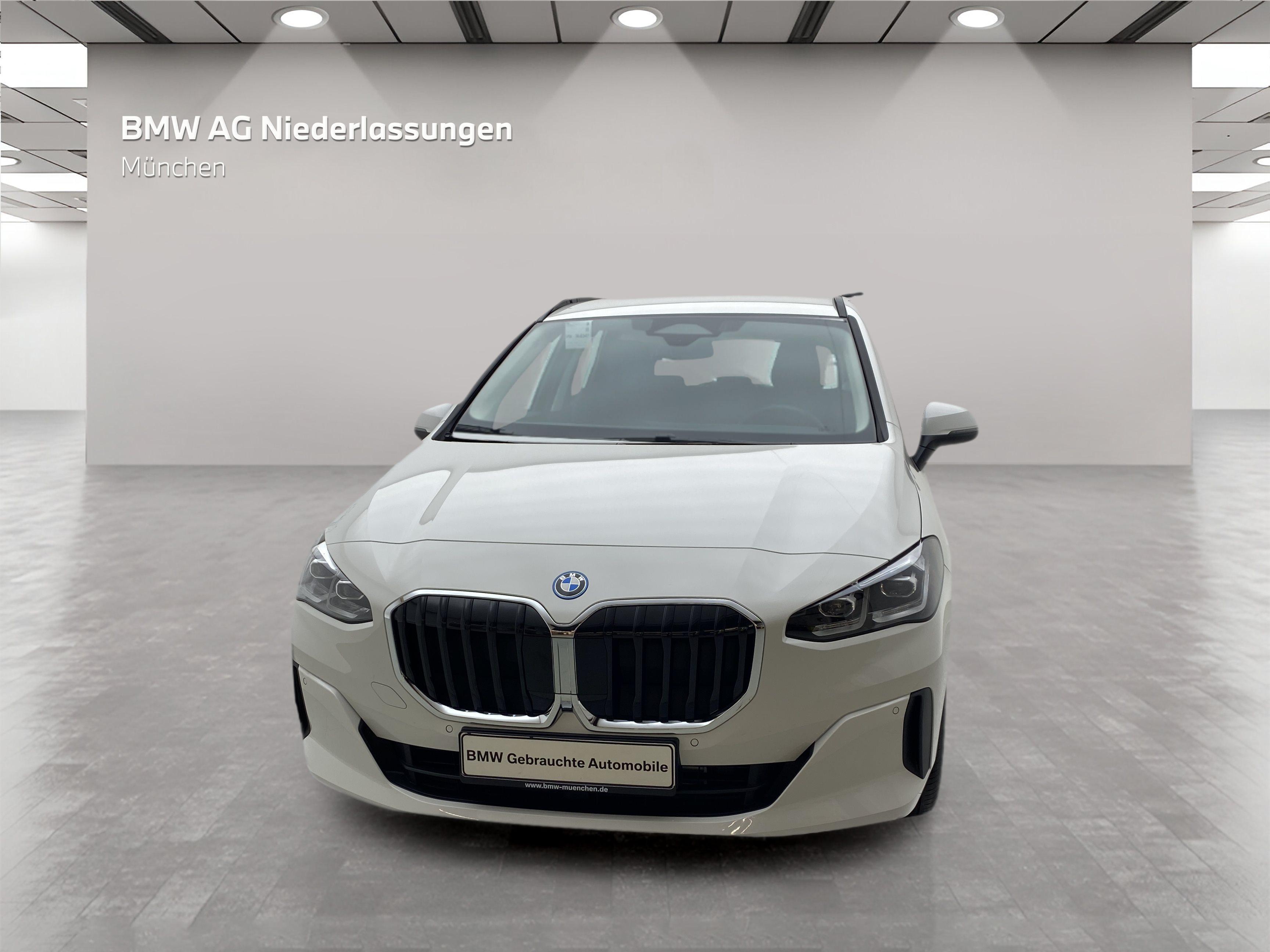 BMW 2er Active Tourer – Bild 3