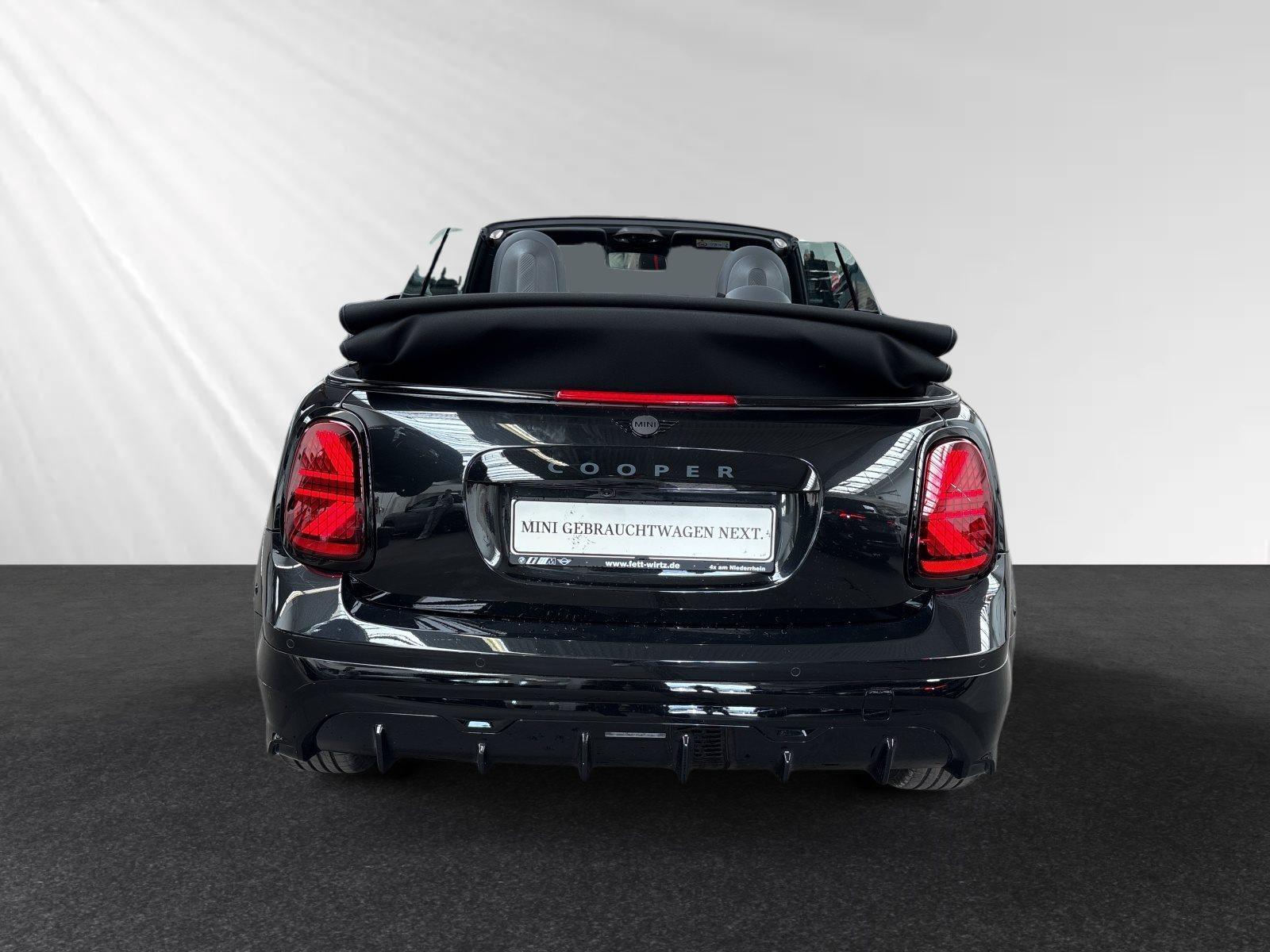 MINI Cabrio – Bild 17