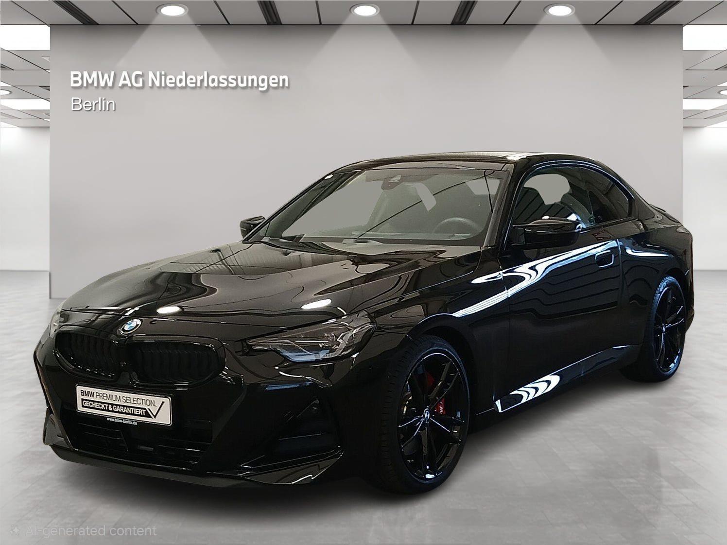 BMW 2er Coupé