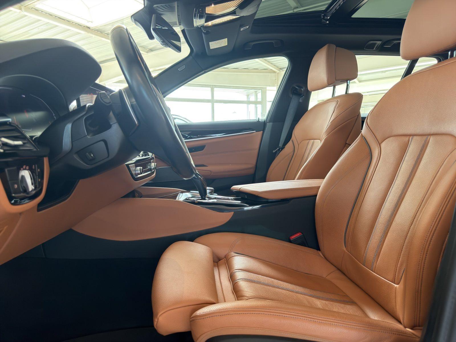 BMW 5er Touring – Bild 17
