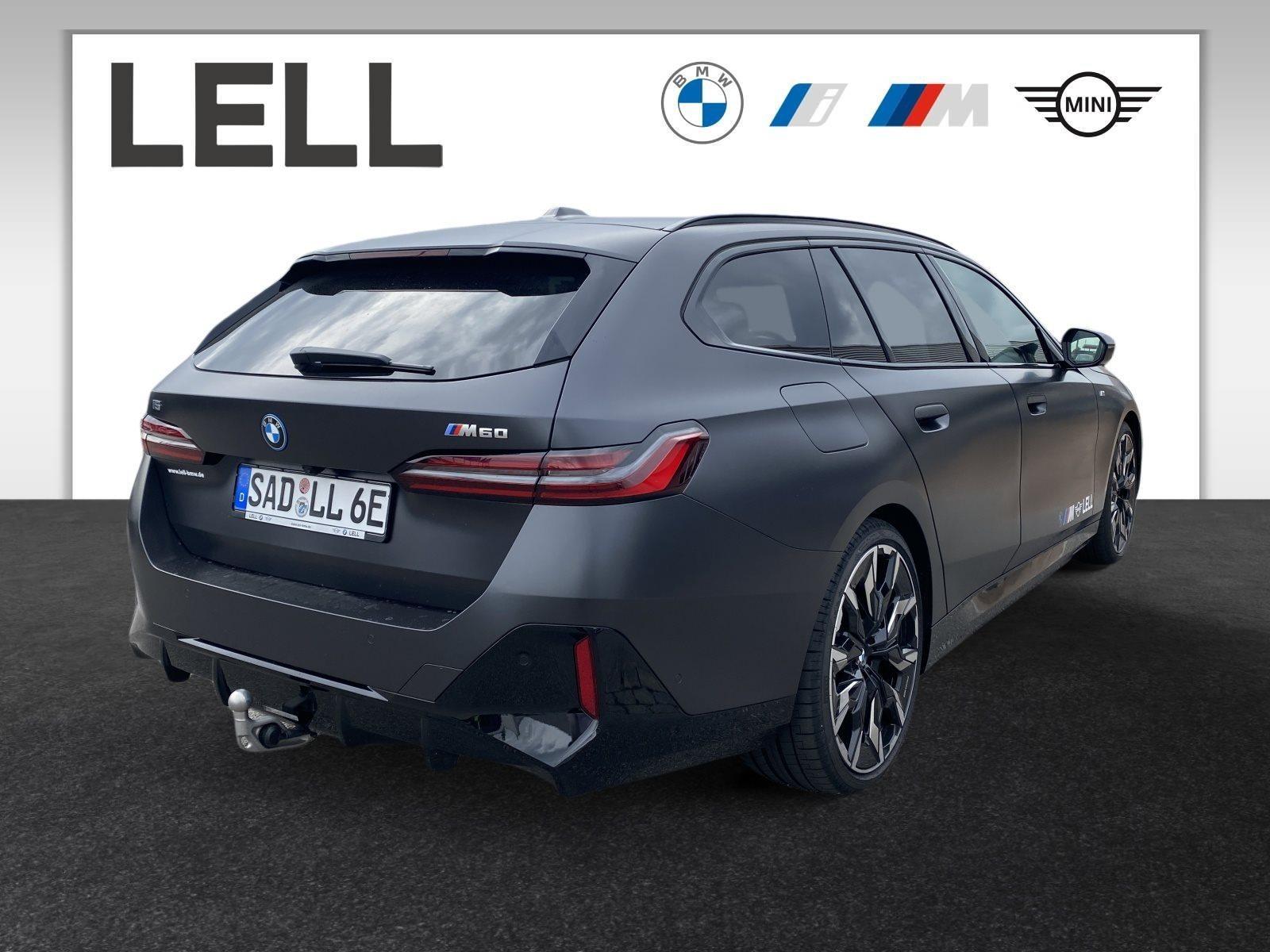 BMW 5er Touring – Bild 2