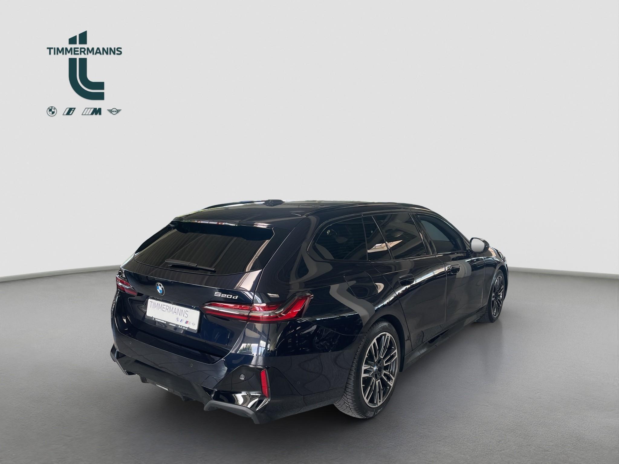 BMW 5er Touring – Bild 3