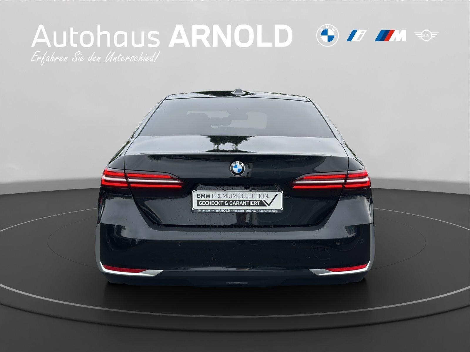 BMW 5er – Bild 5