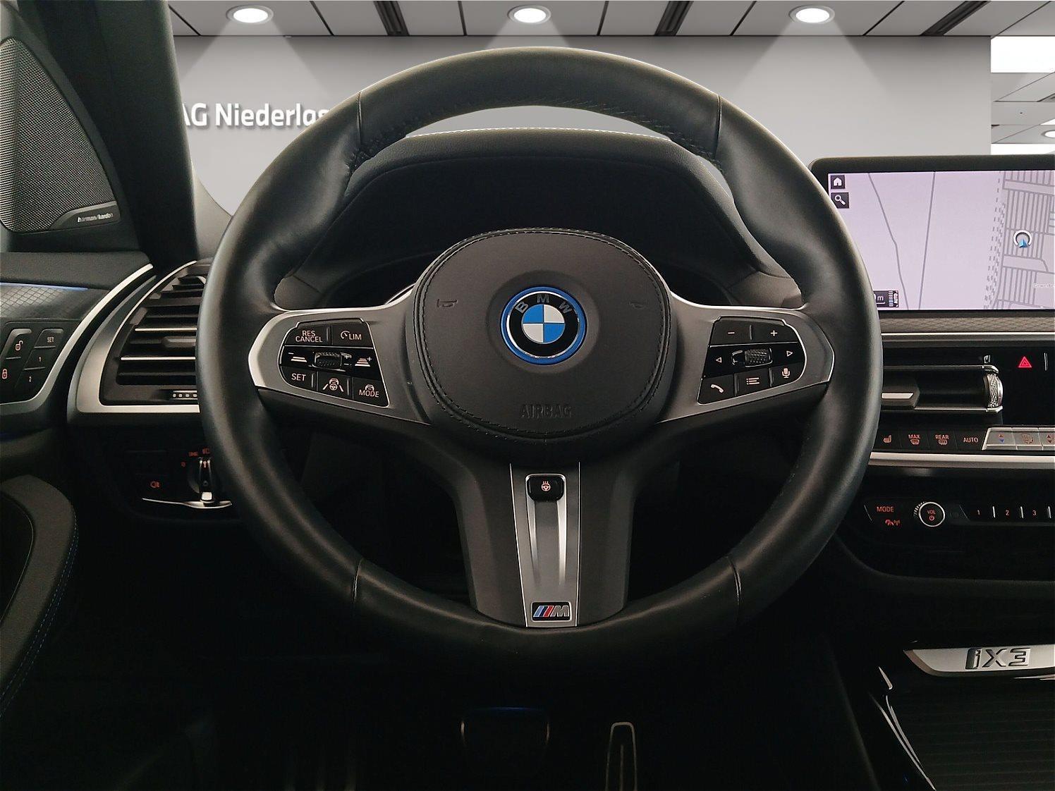 BMW iX3 – Bild 9