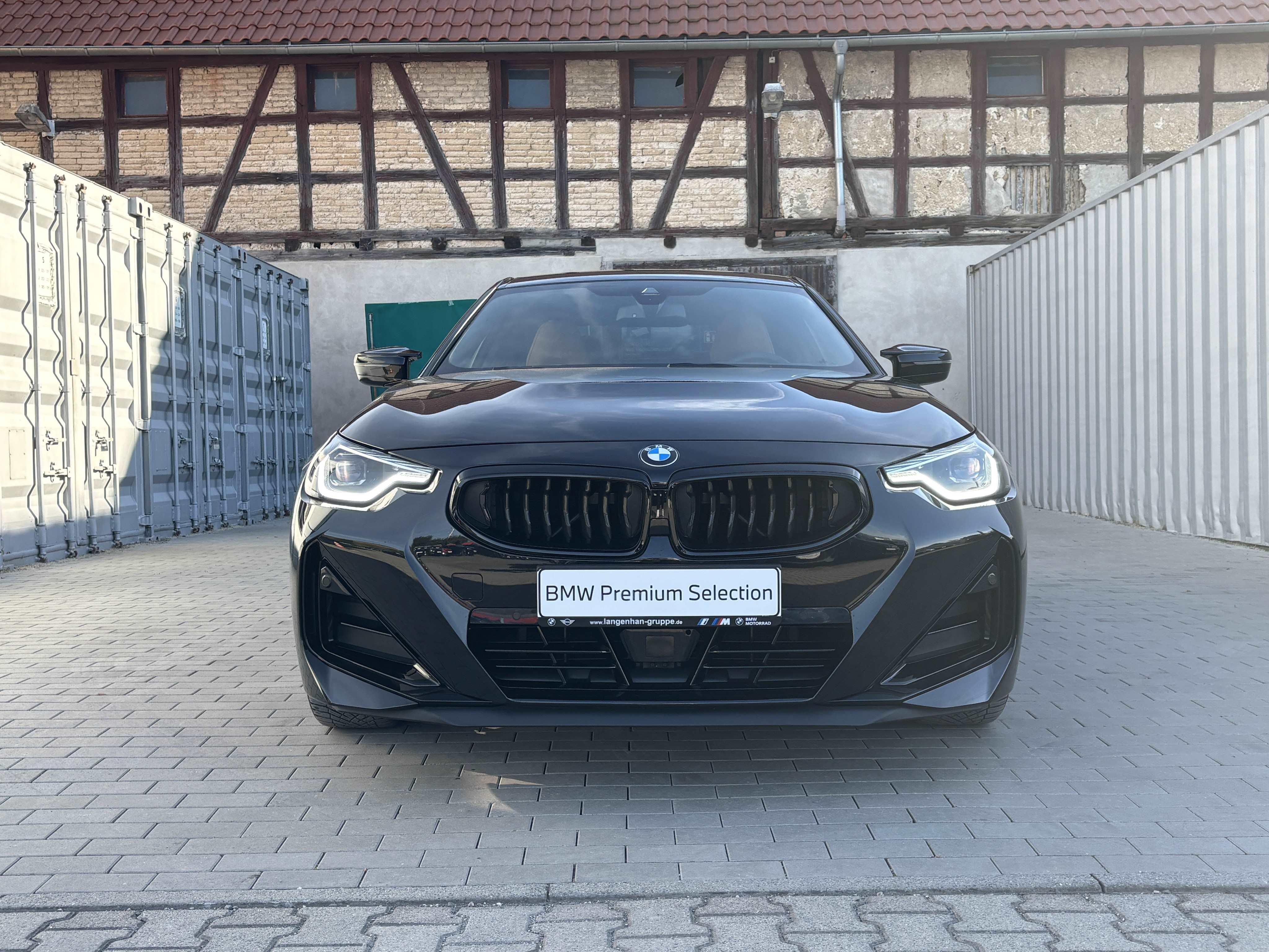 BMW 2er Coupé – Bild 2