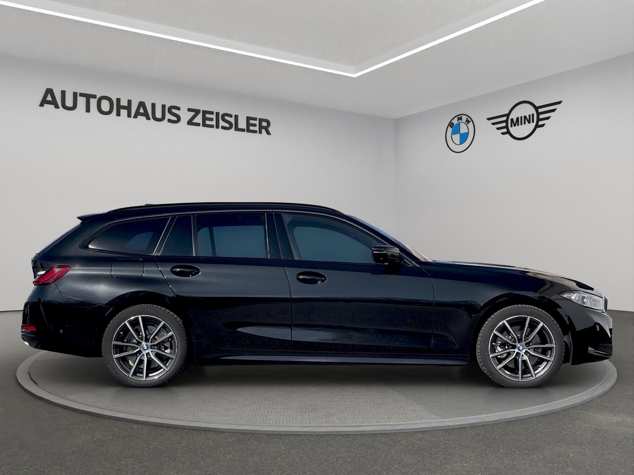 BMW 3er Touring – Bild 3