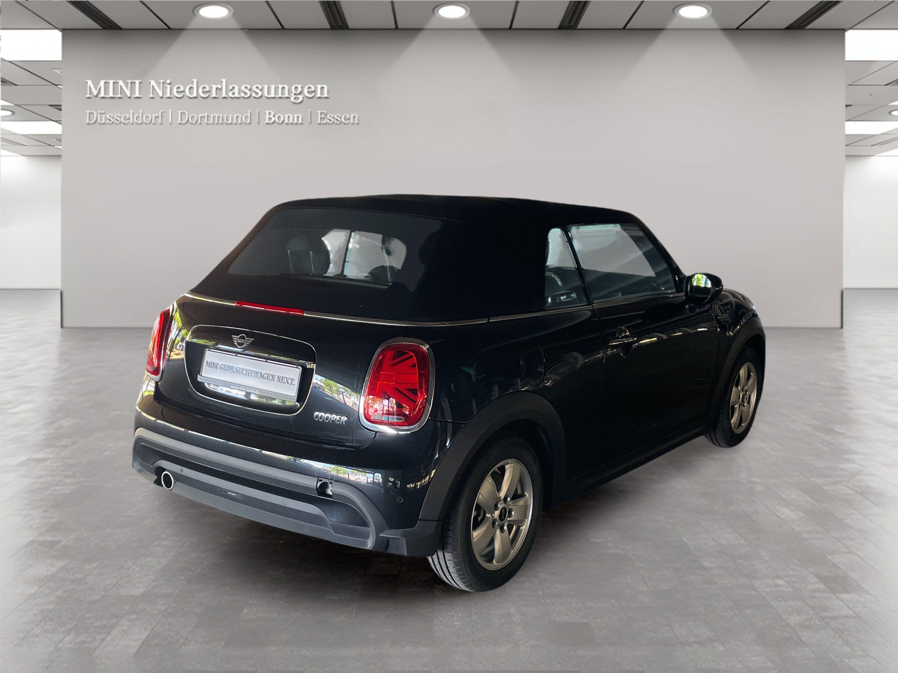 MINI Cabrio – Bild 2