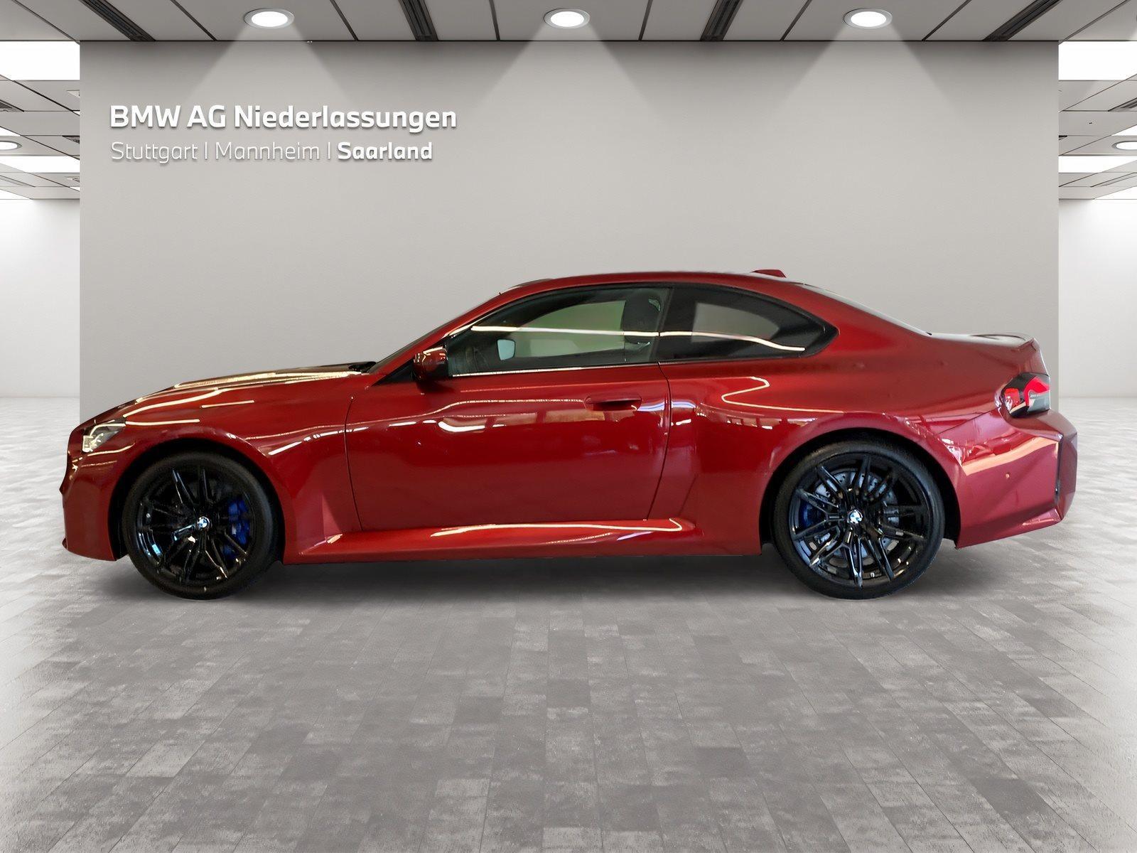 BMW M2 Coupé – Bild 3