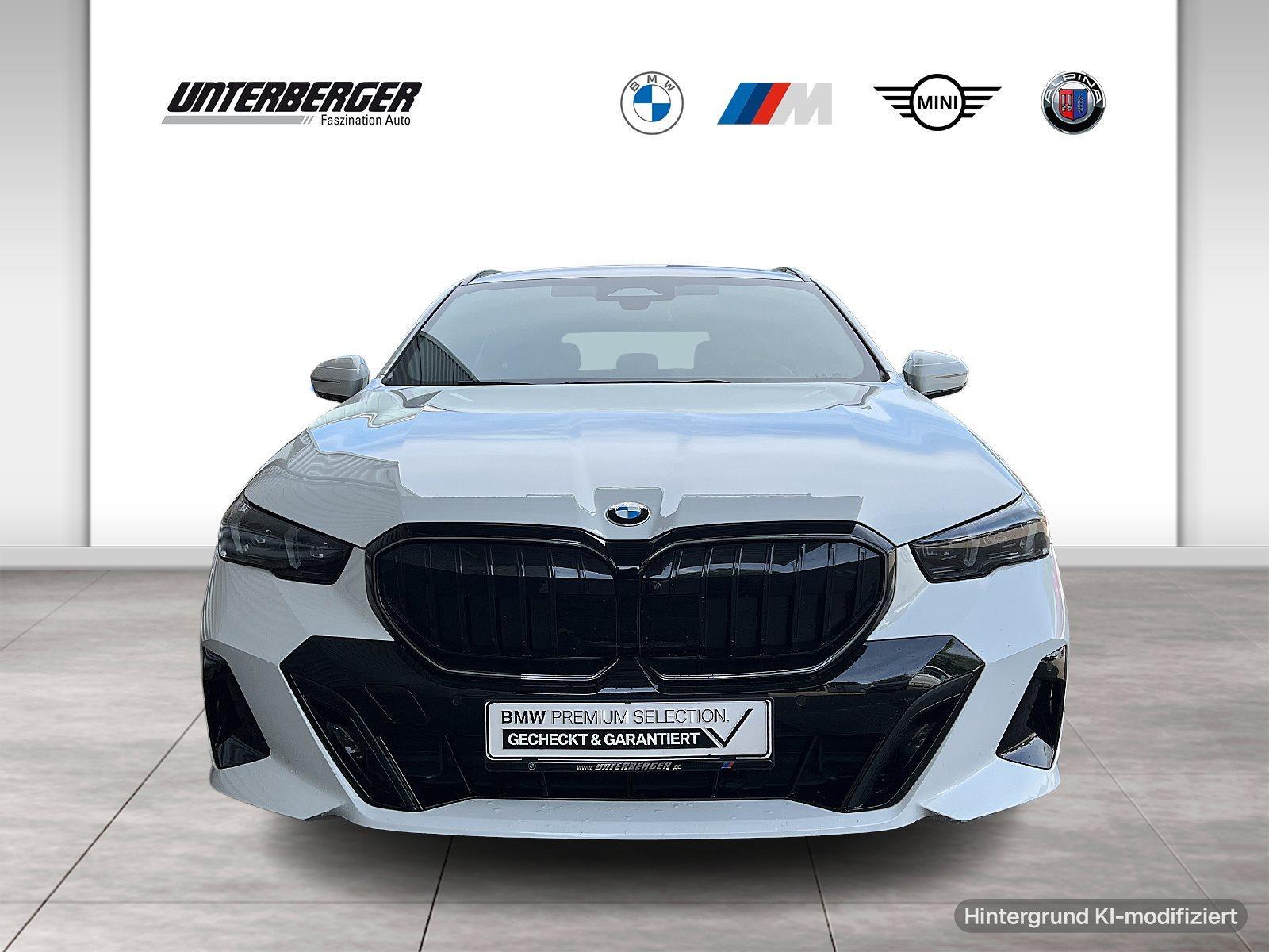 BMW 5er Touring – Bild 2