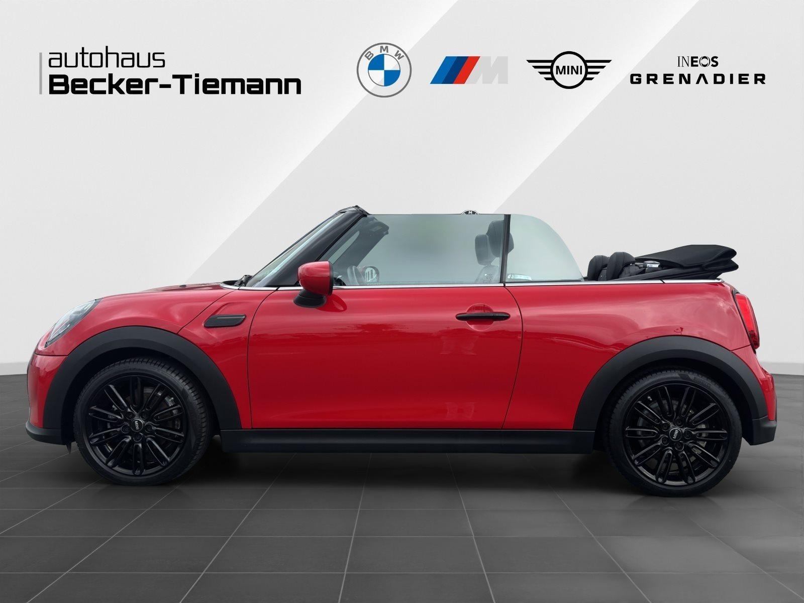 MINI Cabrio – Bild 3