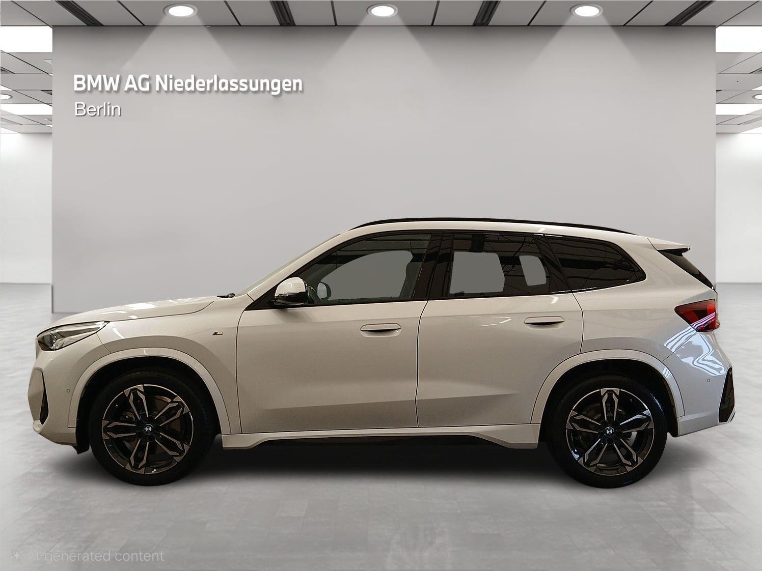 BMW X1 – Bild 3
