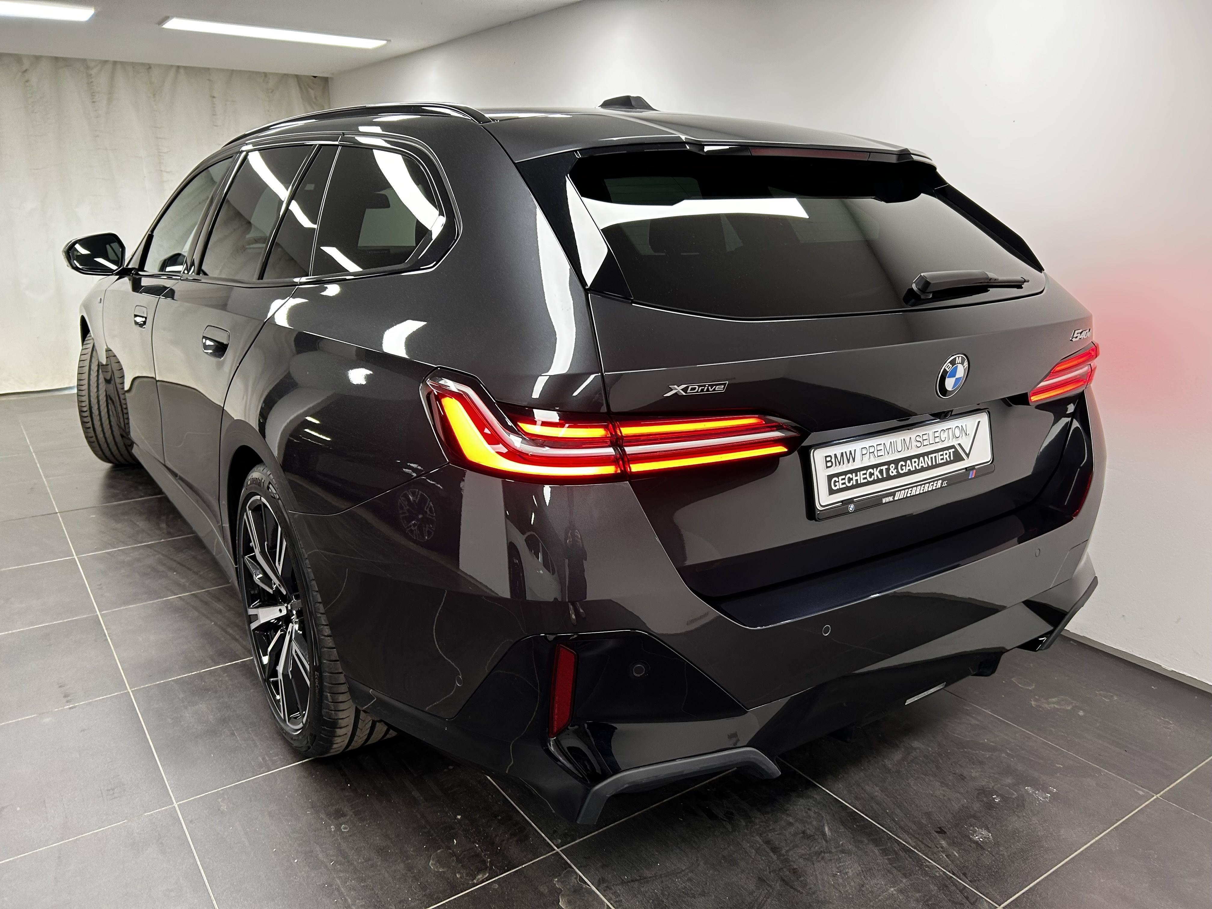 BMW 5er Touring – Bild 28