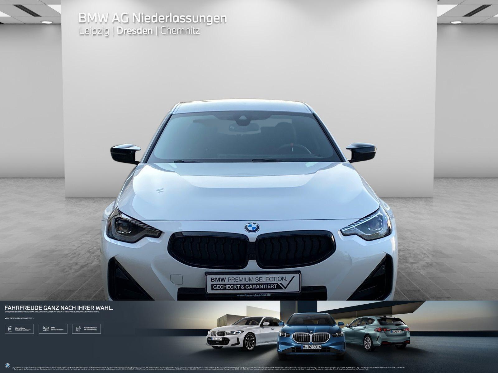 BMW 2er Coupé – Bild 6