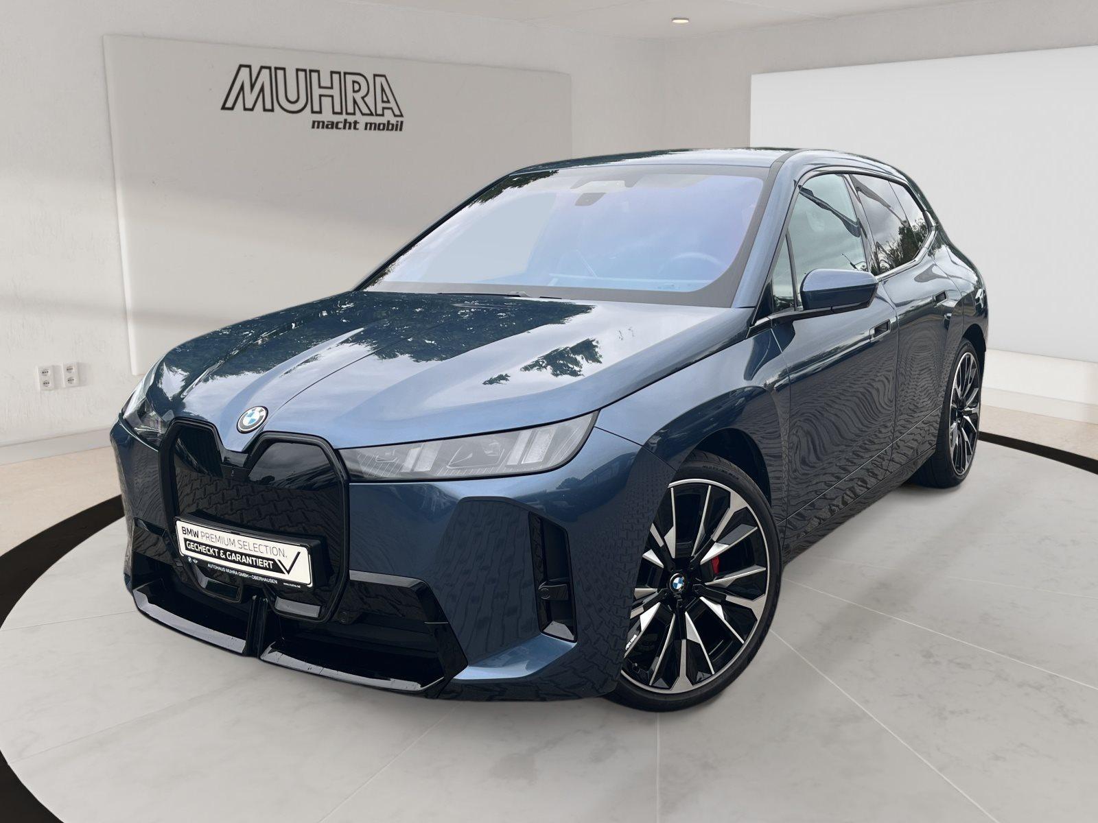 BMW iX – Bild 2