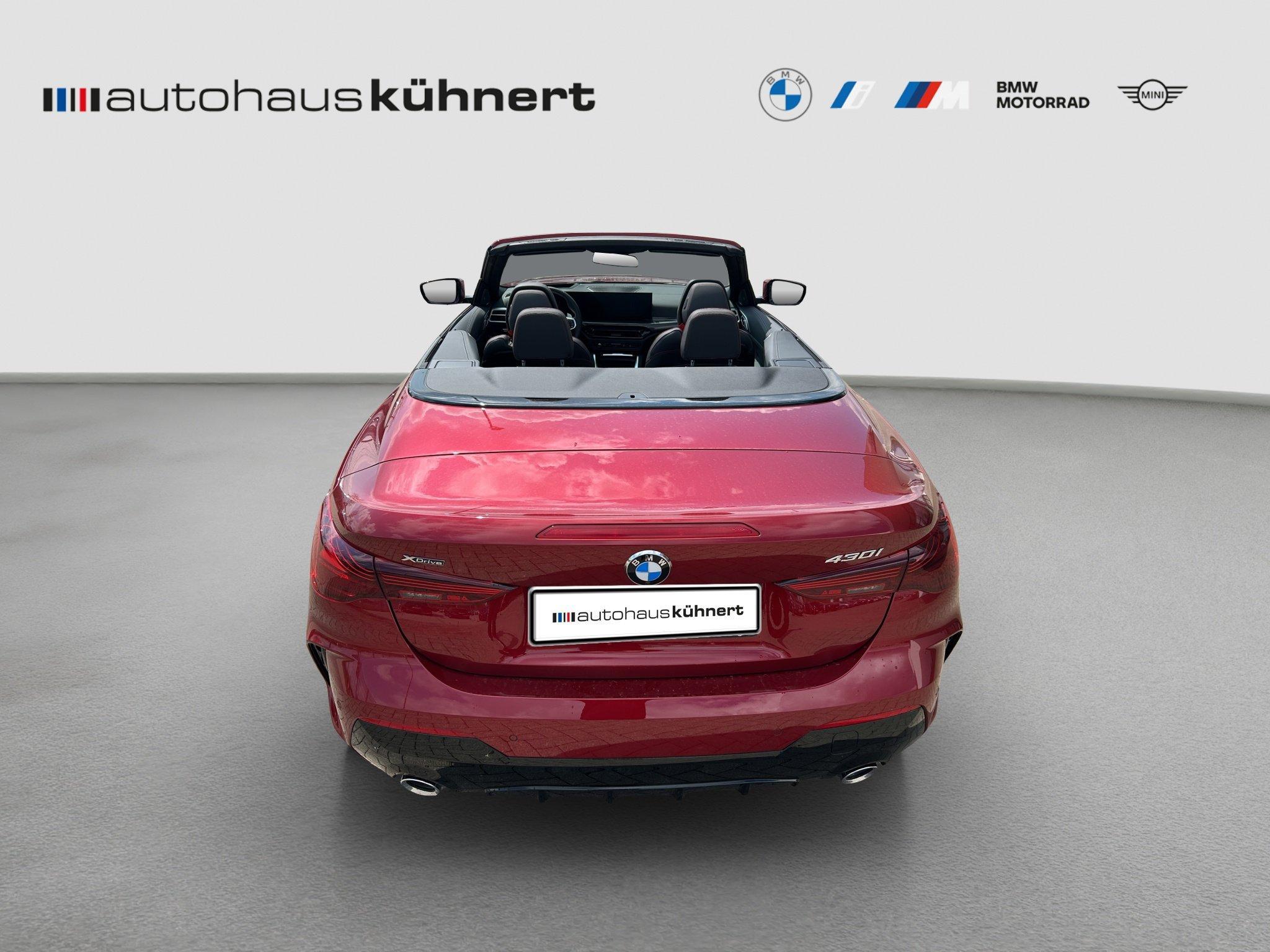 BMW 4er Cabrio – Bild 10