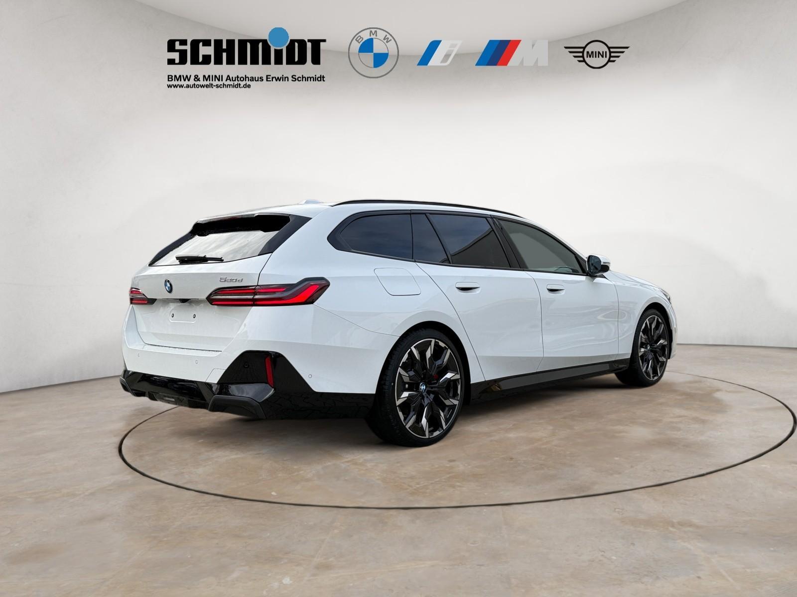 BMW 5er Touring – Bild 6
