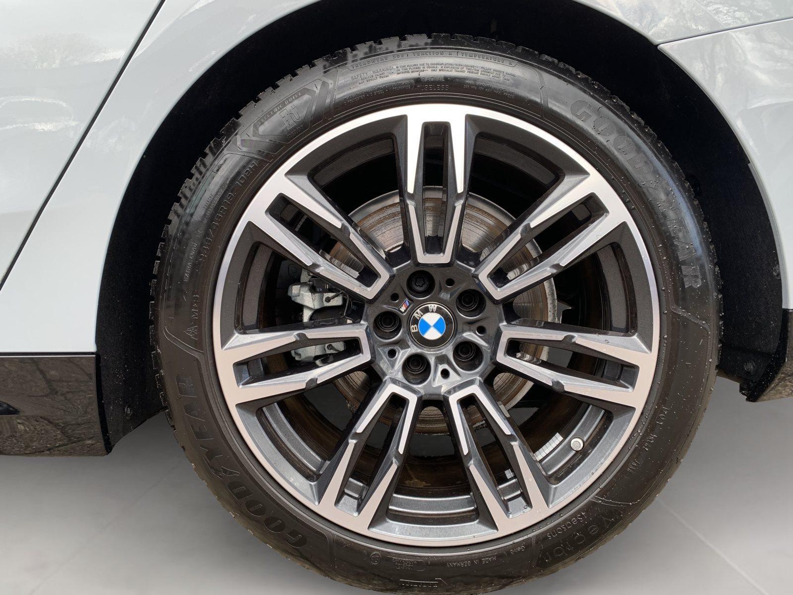 BMW 5er Touring – Bild 11