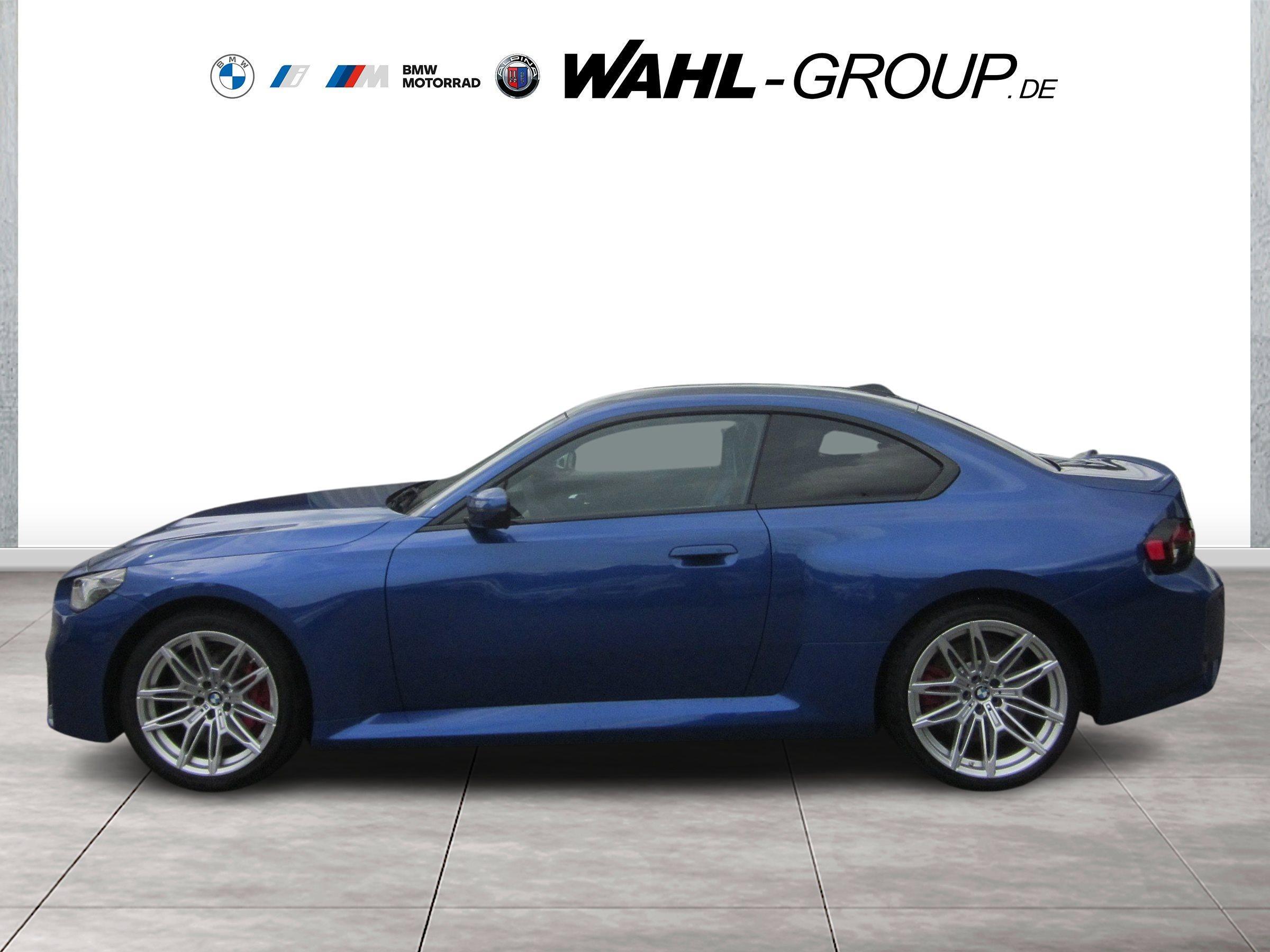 BMW M2 Coupé – Bild 10