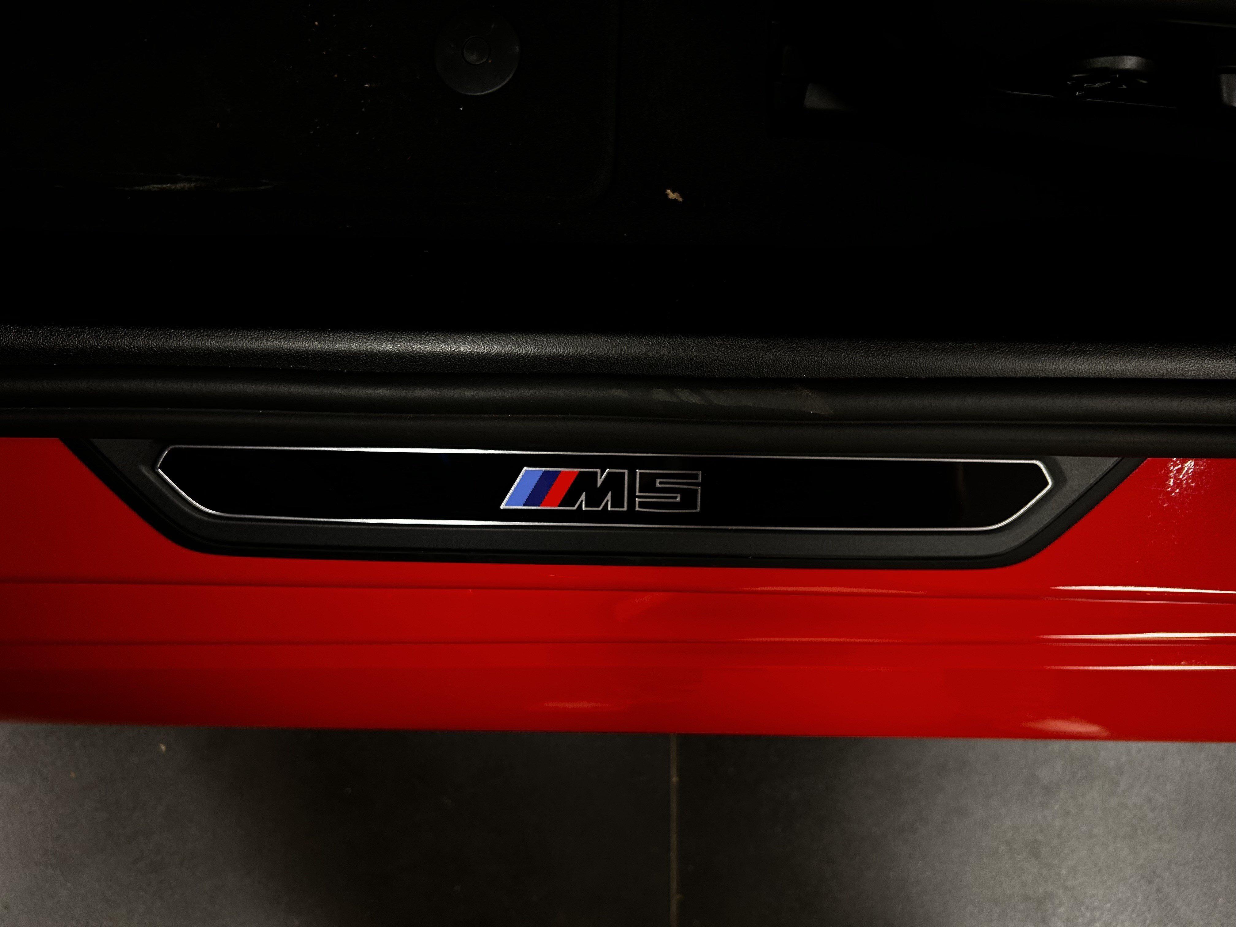 BMW M5 Touring – Bild 16