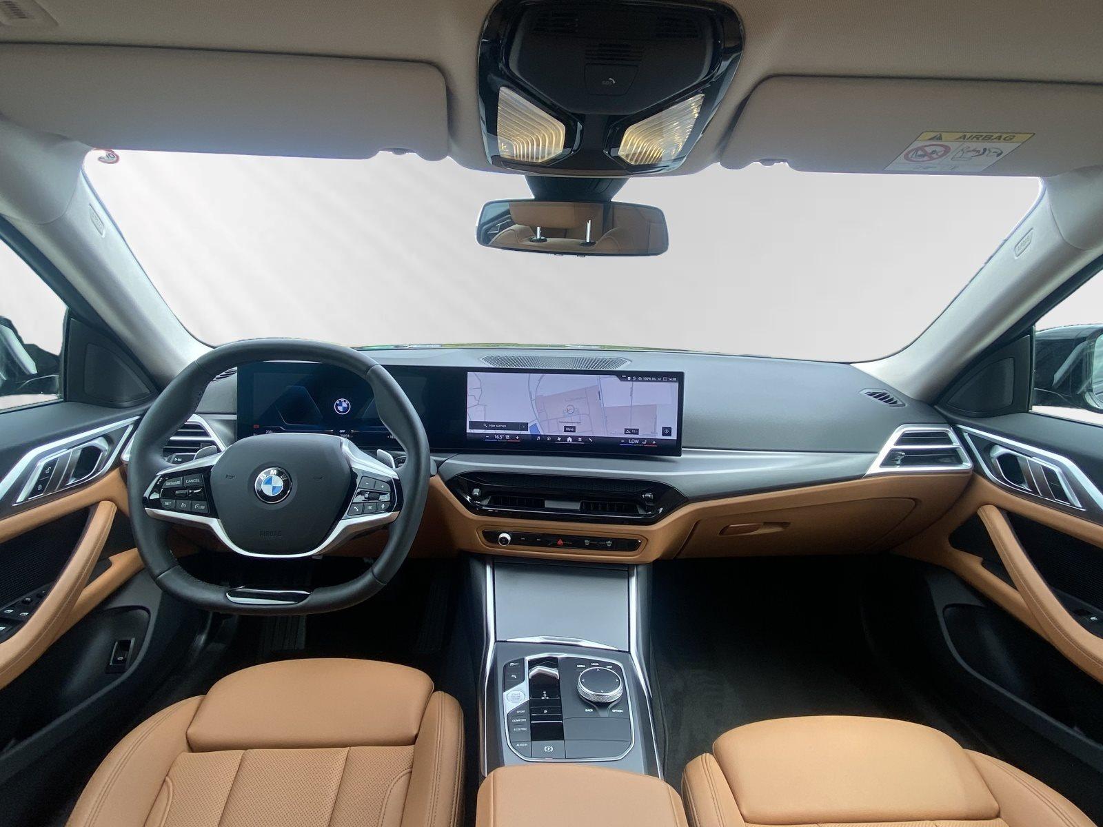 BMW 4er Gran Coupé – Bild 12