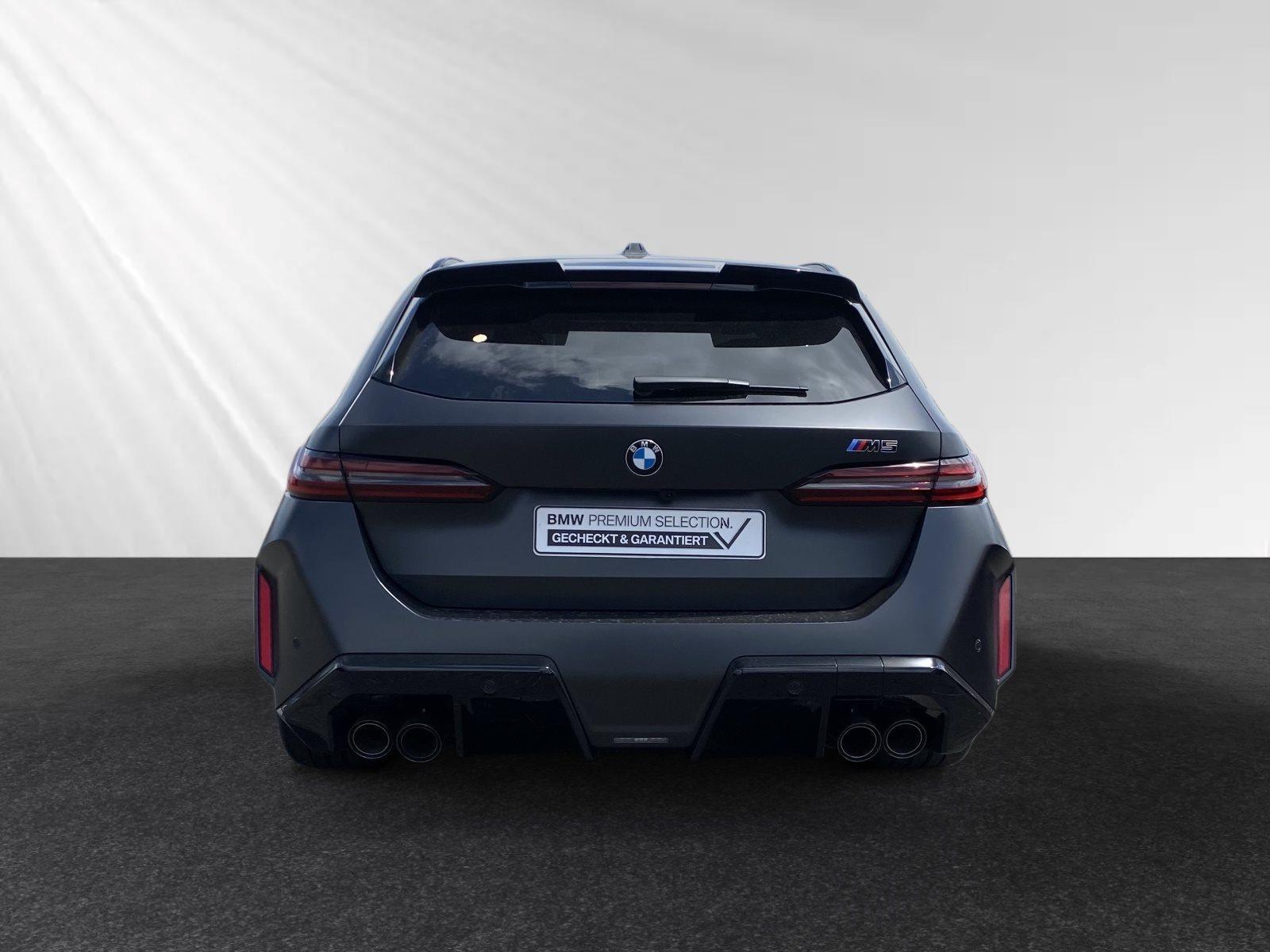 BMW M5 Touring – Bild 15