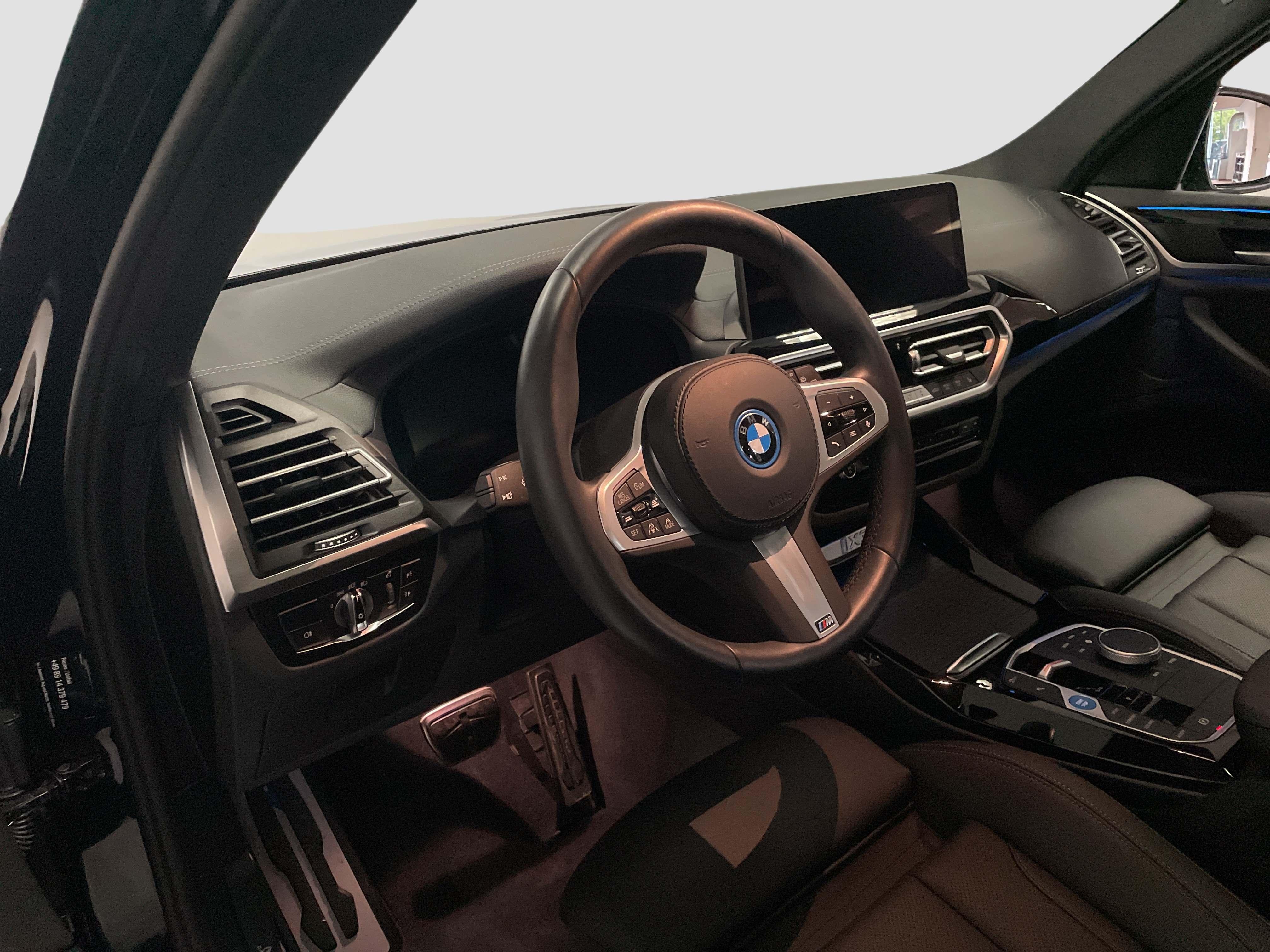 BMW iX3 – Bild 19