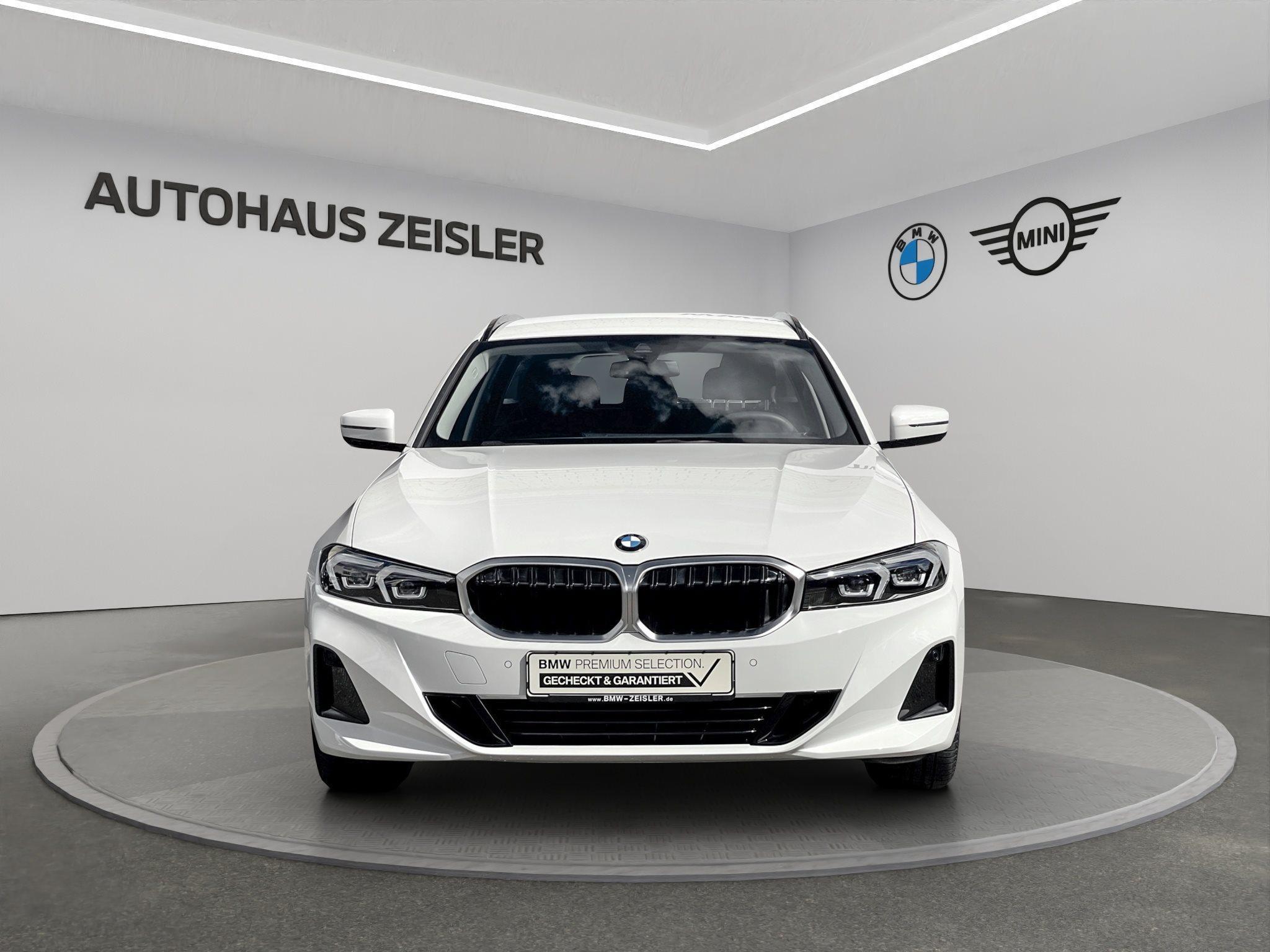 BMW 3er Touring – Bild 5