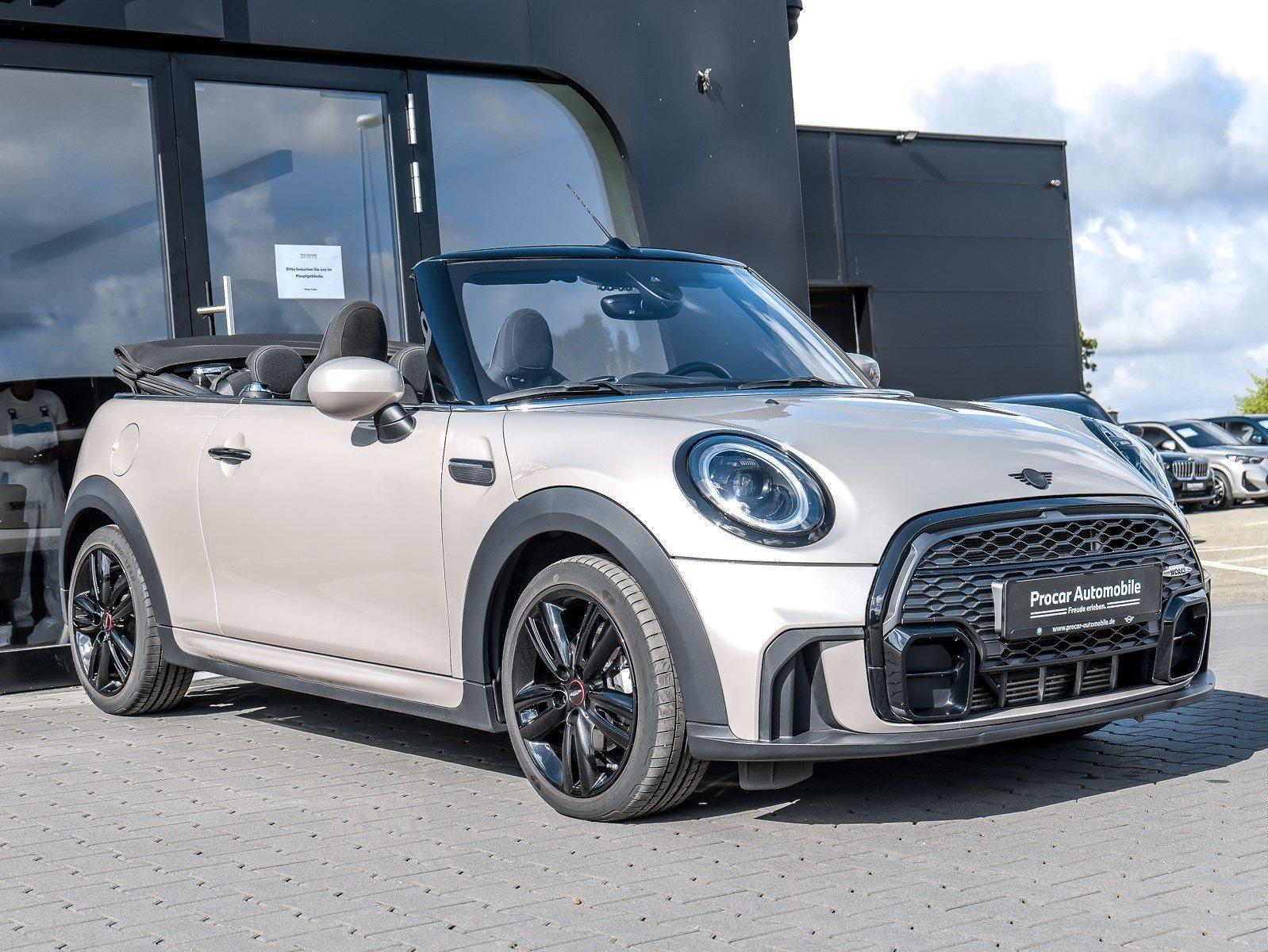 MINI Cabrio – Bild 6