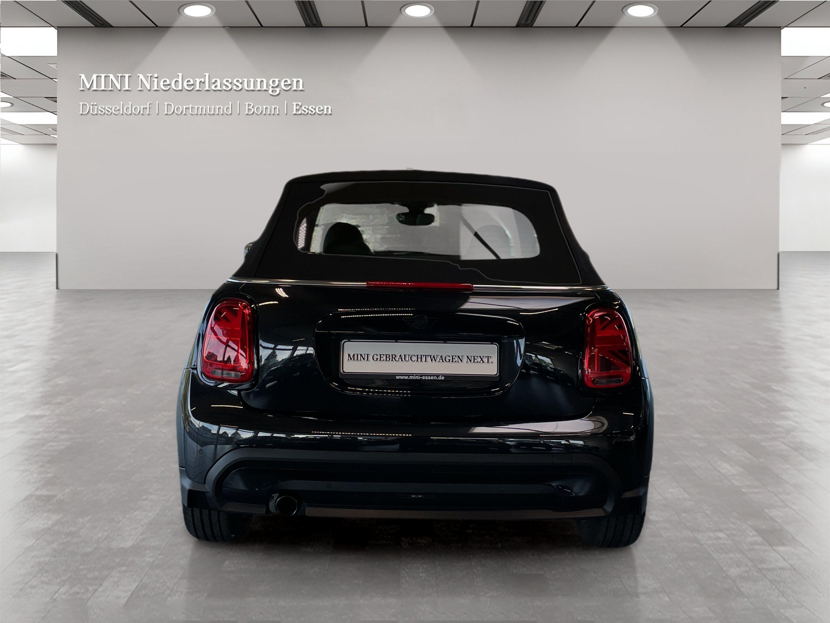 MINI Cabrio – Bild 6