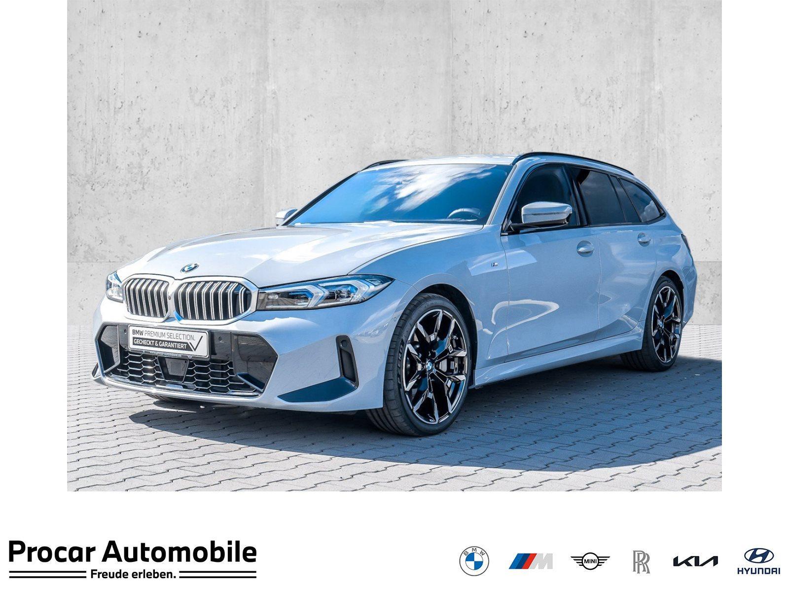 BMW 3er Touring