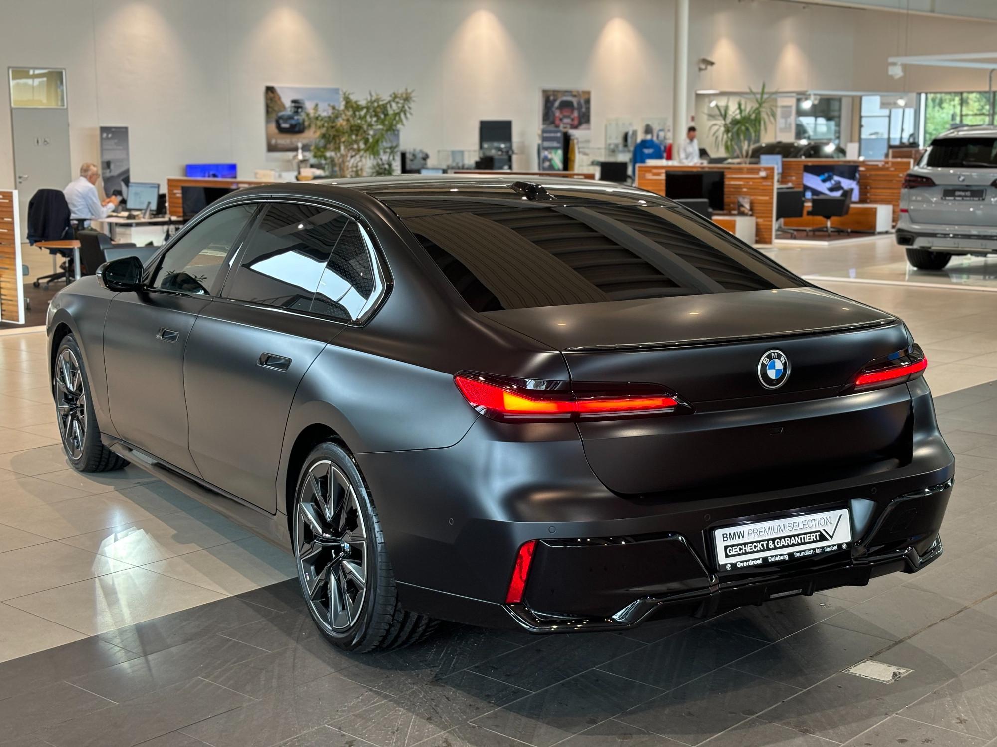 BMW 7er – Bild 10