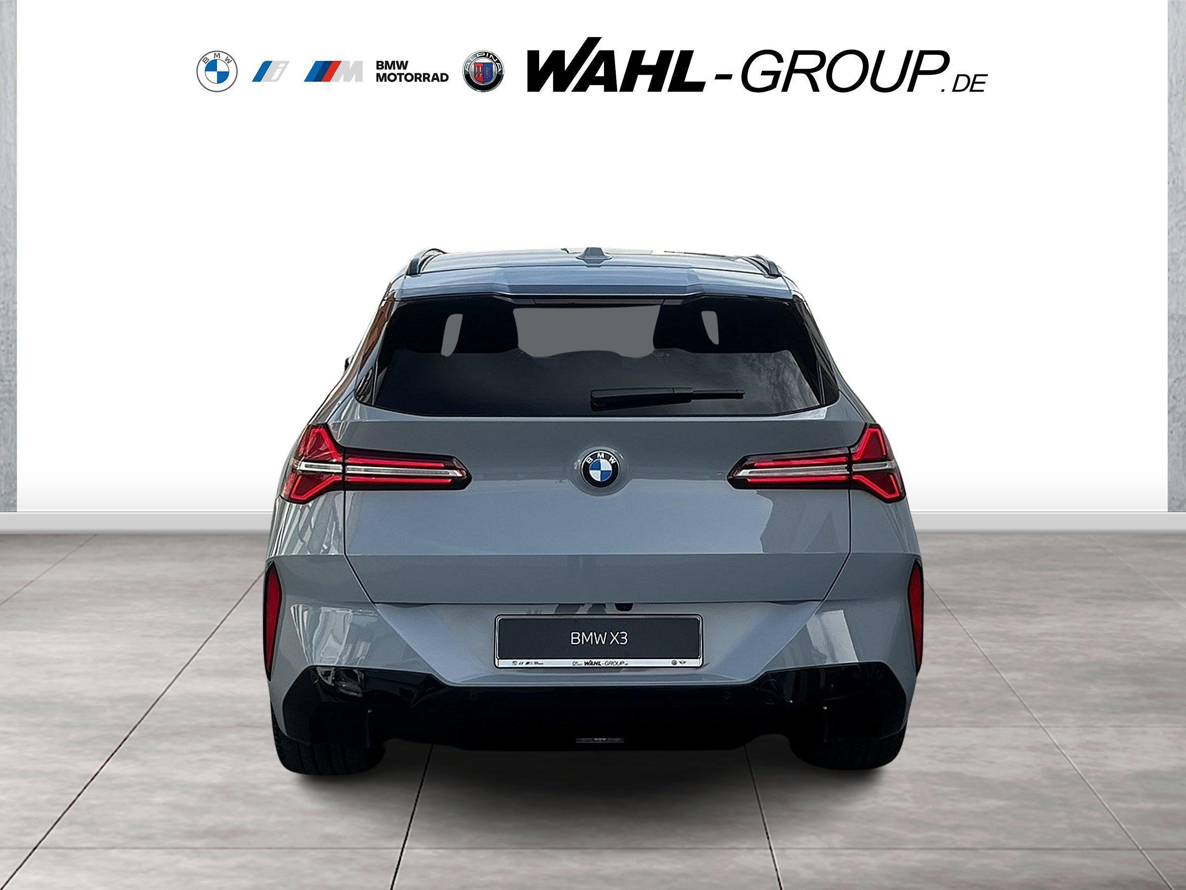 BMW X3 – Bild 4