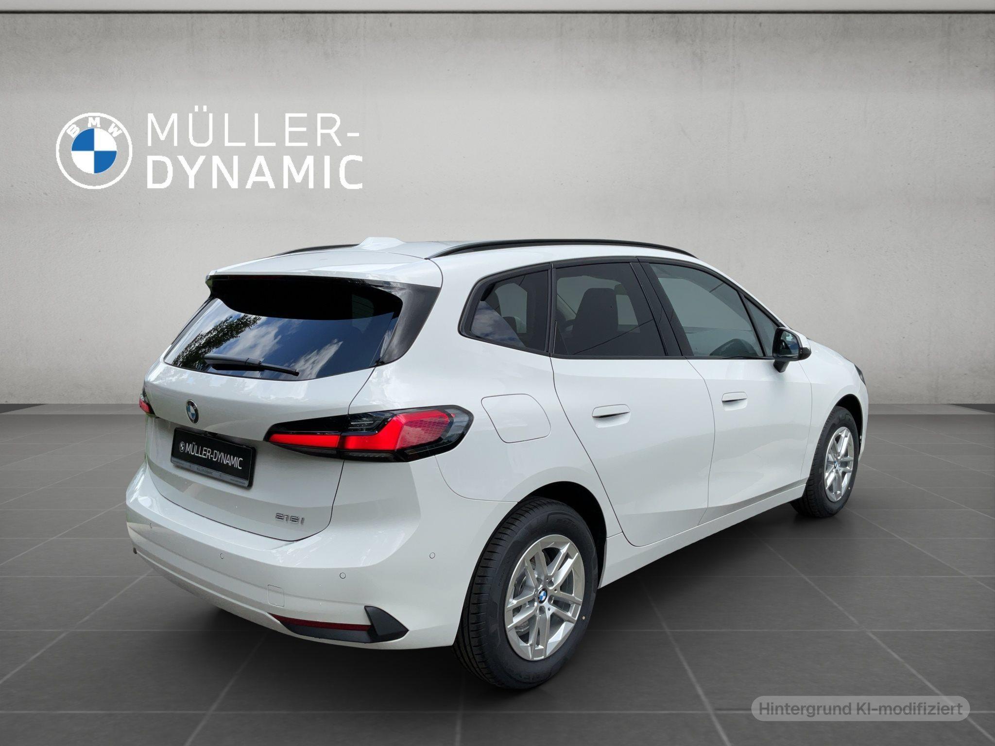 BMW 2er Active Tourer – Bild 6